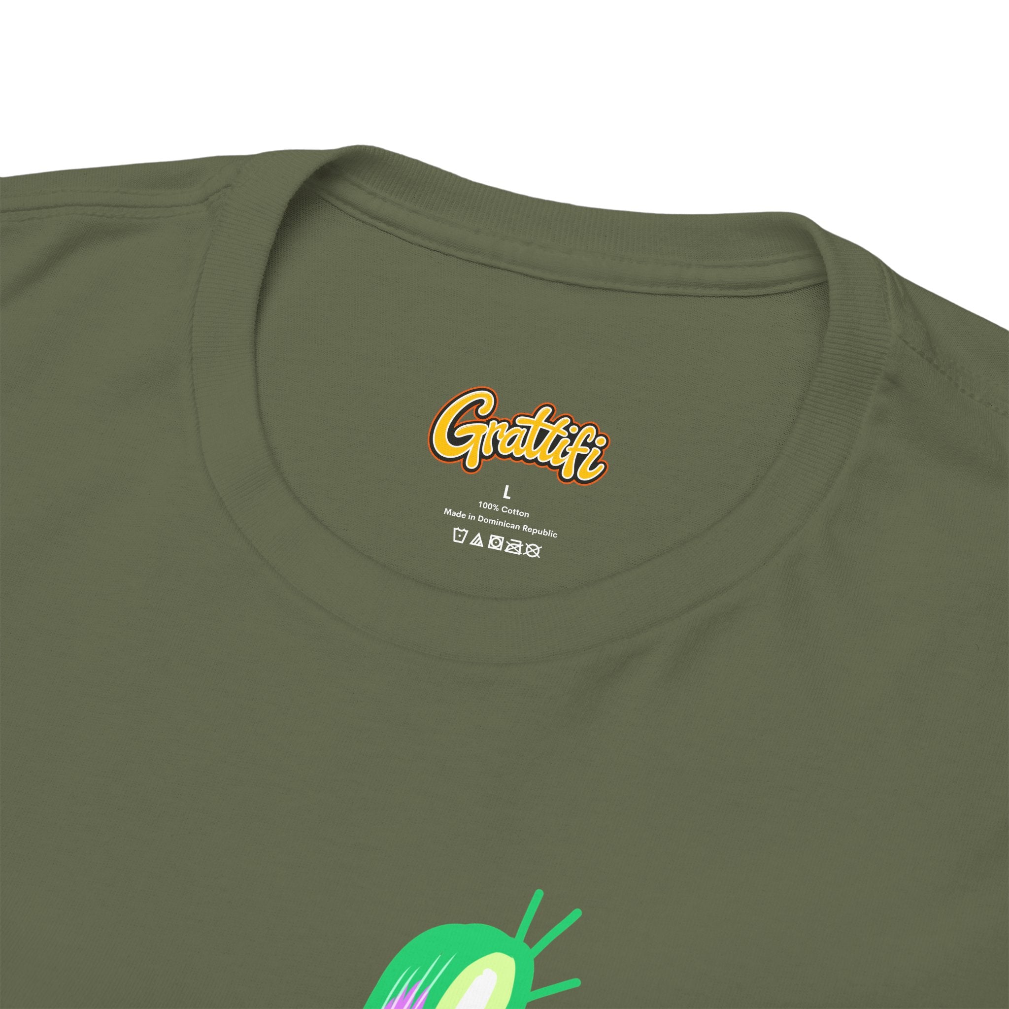 Growth Mindfulness T-Shirt — Positive Mindset Tee