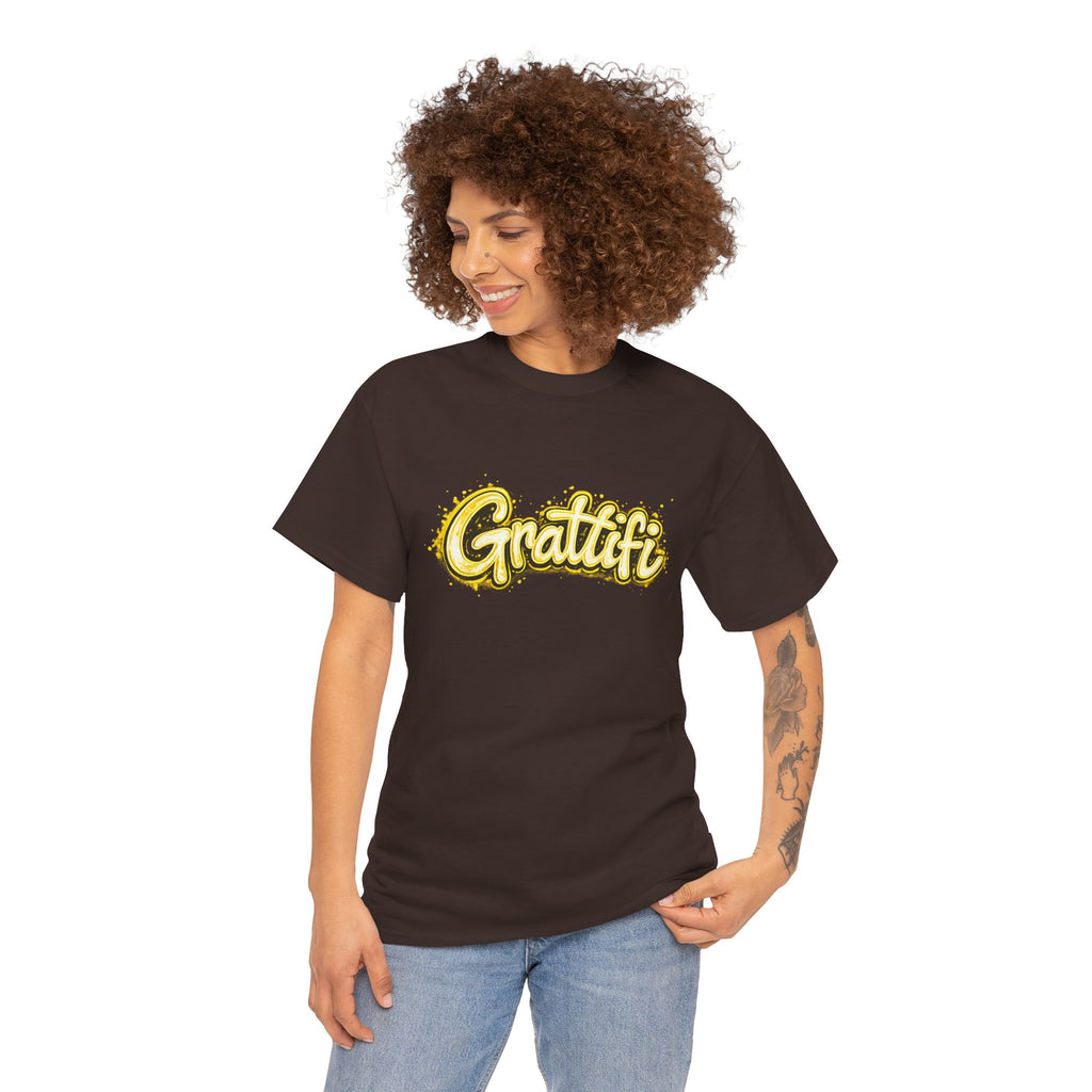 Grattifi Gold | Mindfulness Tee