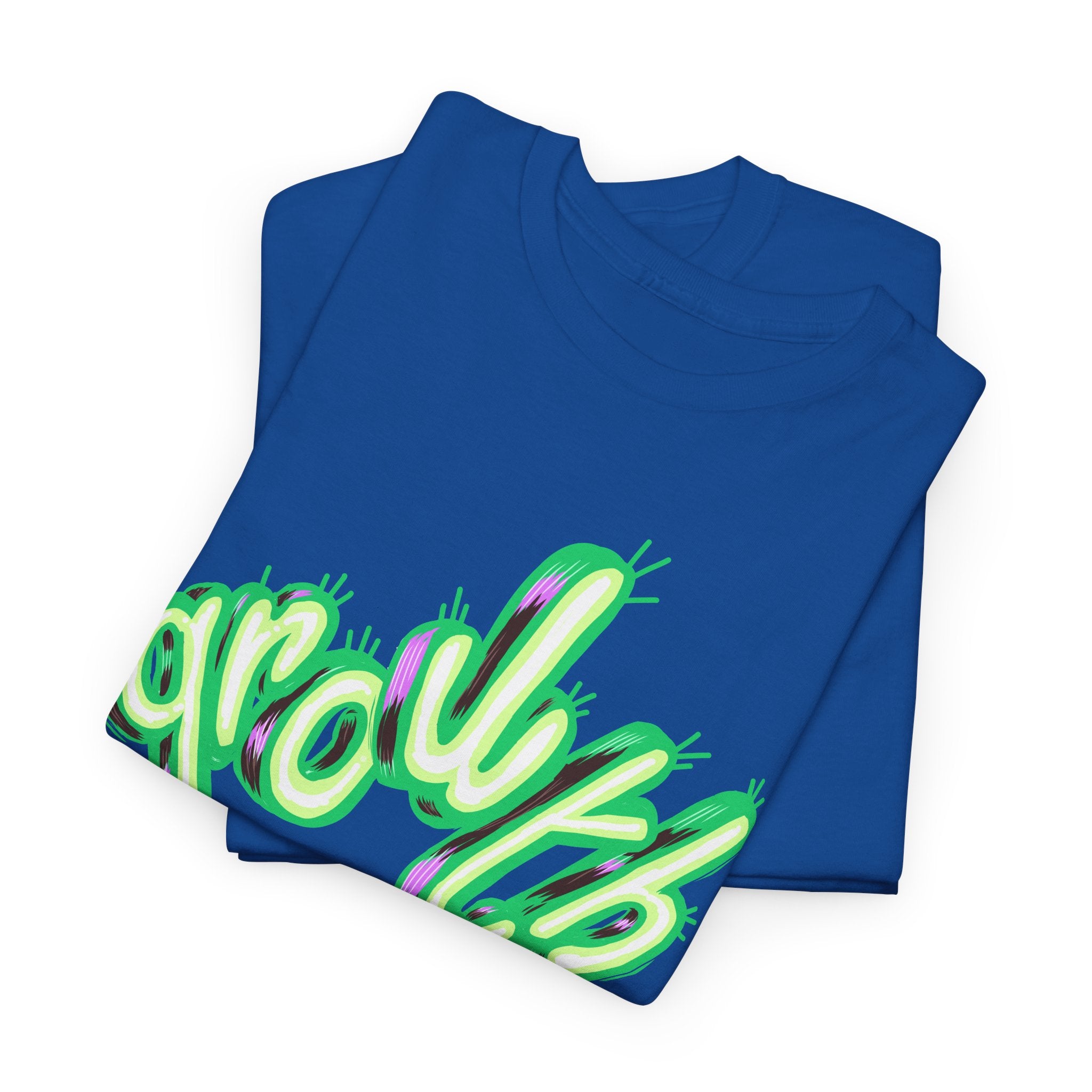Growth Mindfulness T-Shirt — Positive Mindset Tee
