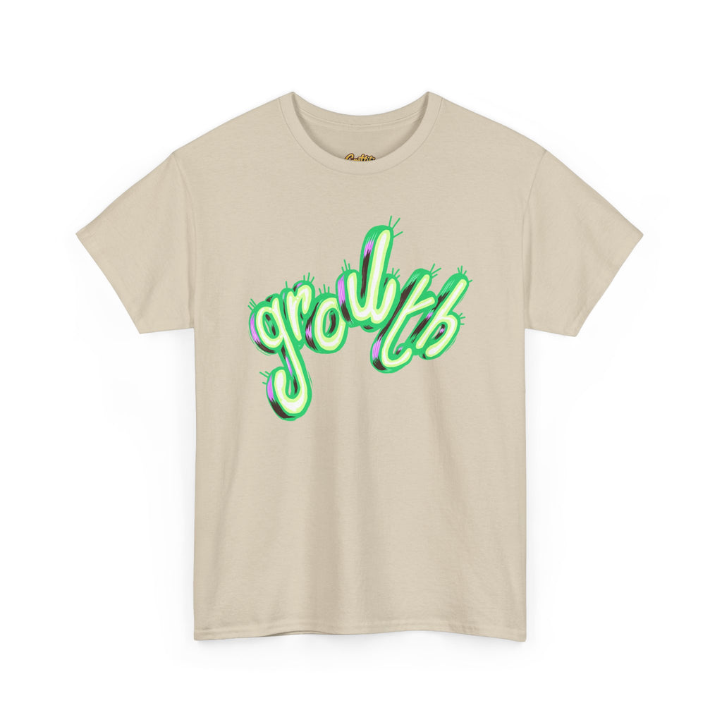 Growth Mindfulness T-Shirt — Positive Mindset Tee