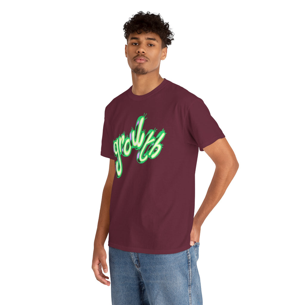 Growth Mindfulness T-Shirt — Positive Mindset Tee