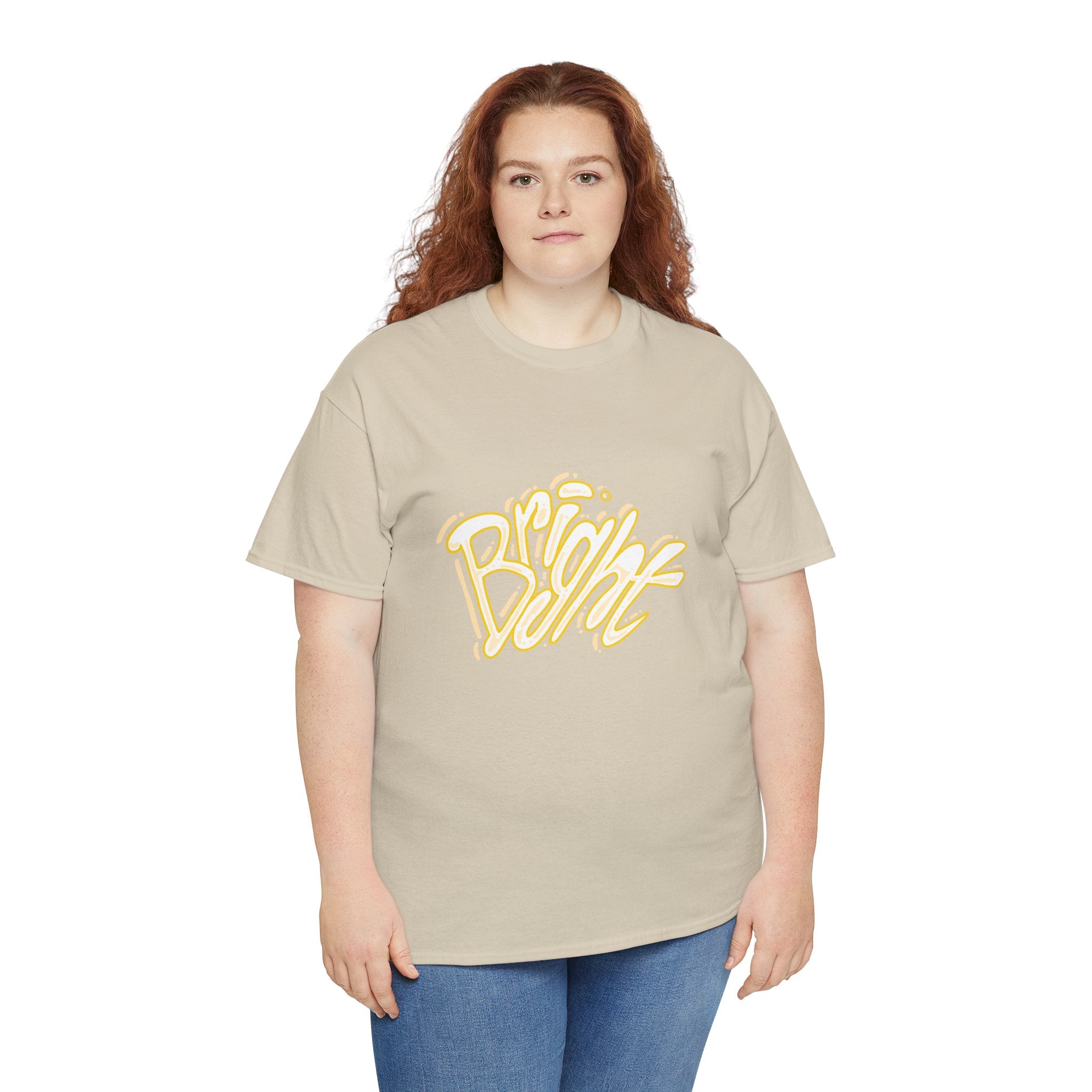 Bright Body | Mindfulness Tee