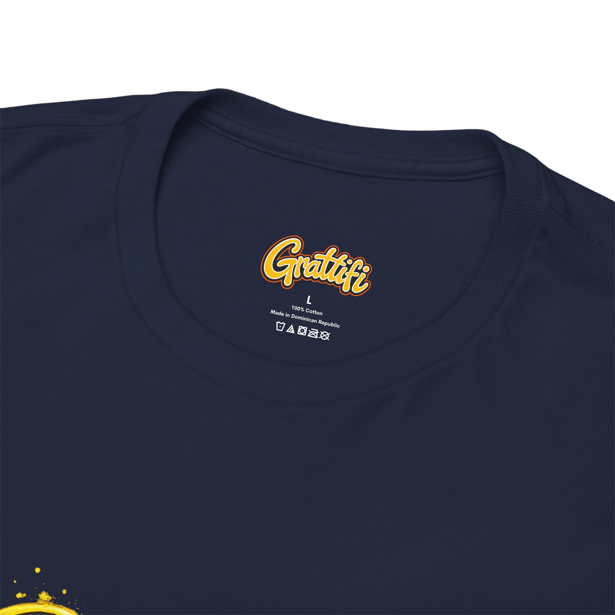 Grattifi Gold | Mindfulness Tee