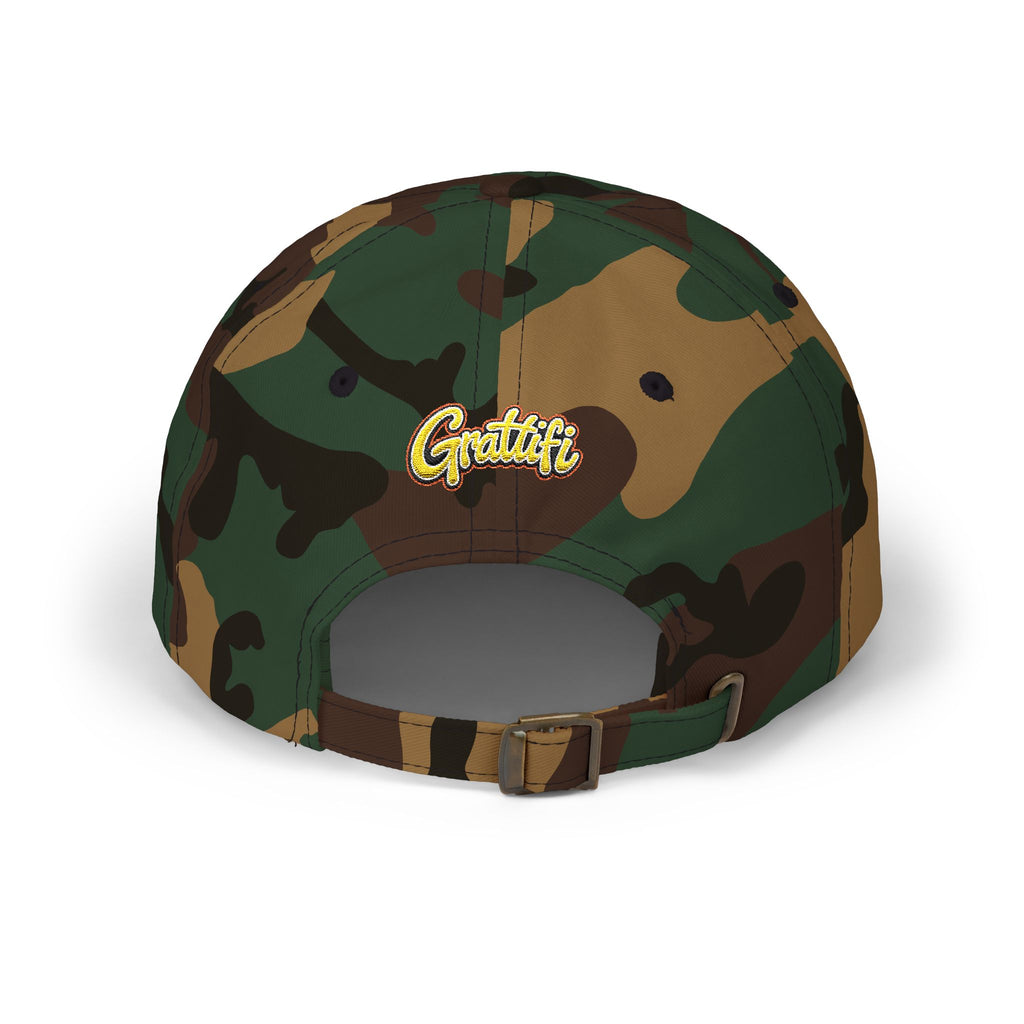 Bright | Embroidered Cap