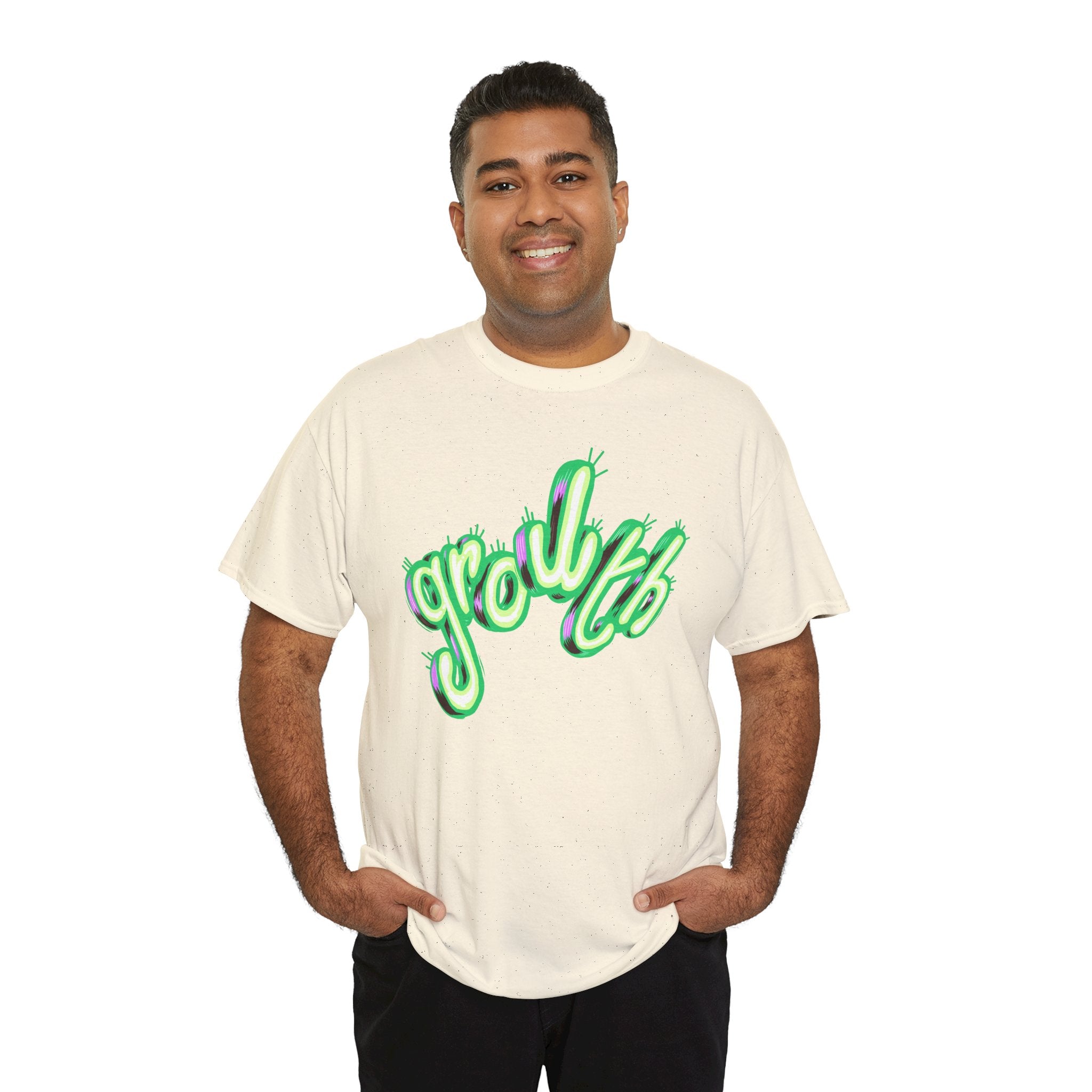 Growth Mindfulness T-Shirt — Positive Mindset Tee