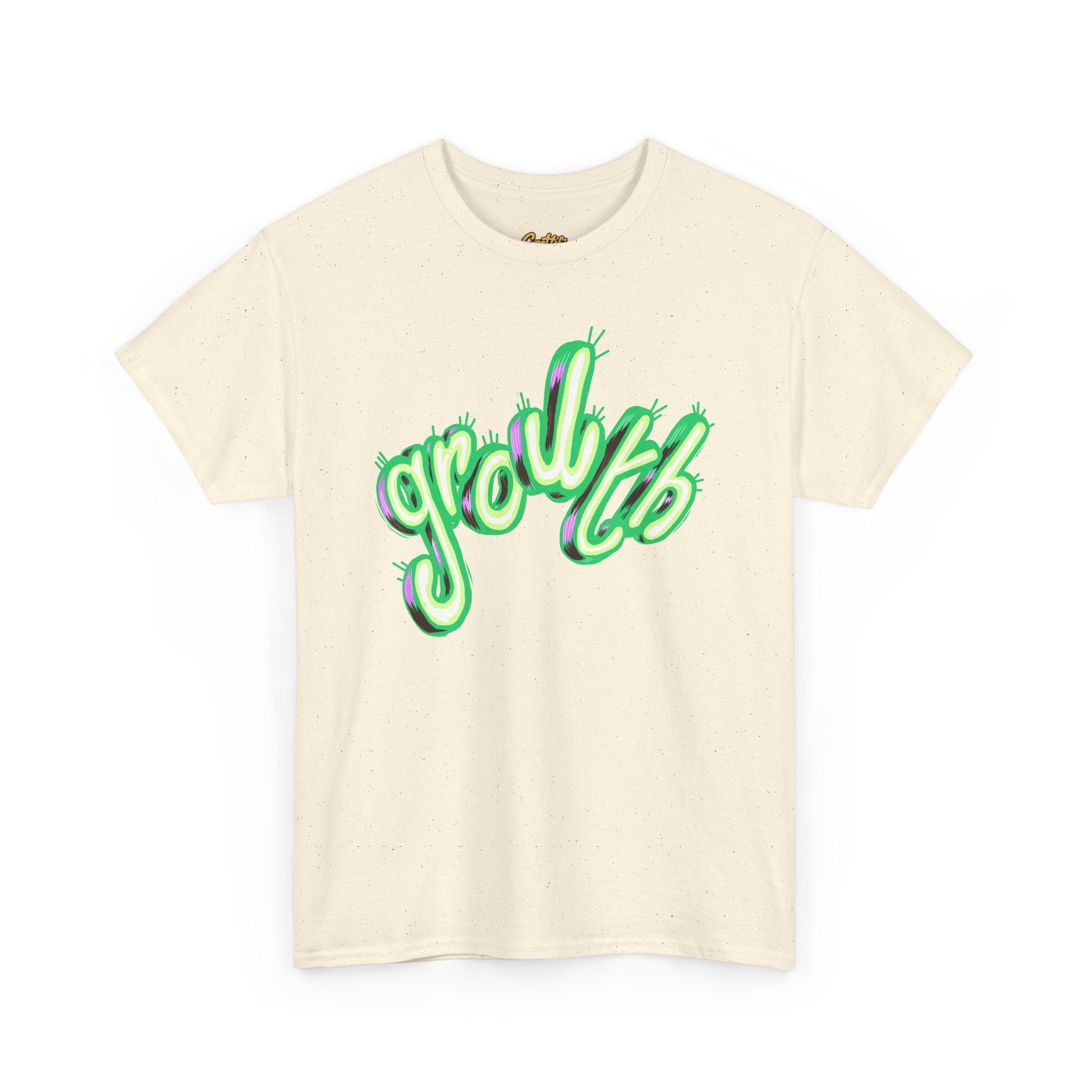 Growth Mindfulness T-Shirt — Positive Mindset Tee