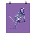 Shadow Assassin | Matte Poster