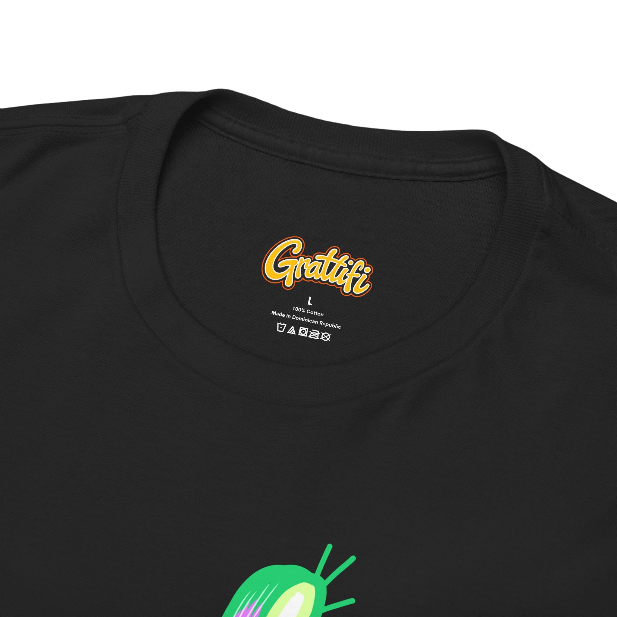 Growth Mindfulness T-Shirt — Positive Mindset Tee