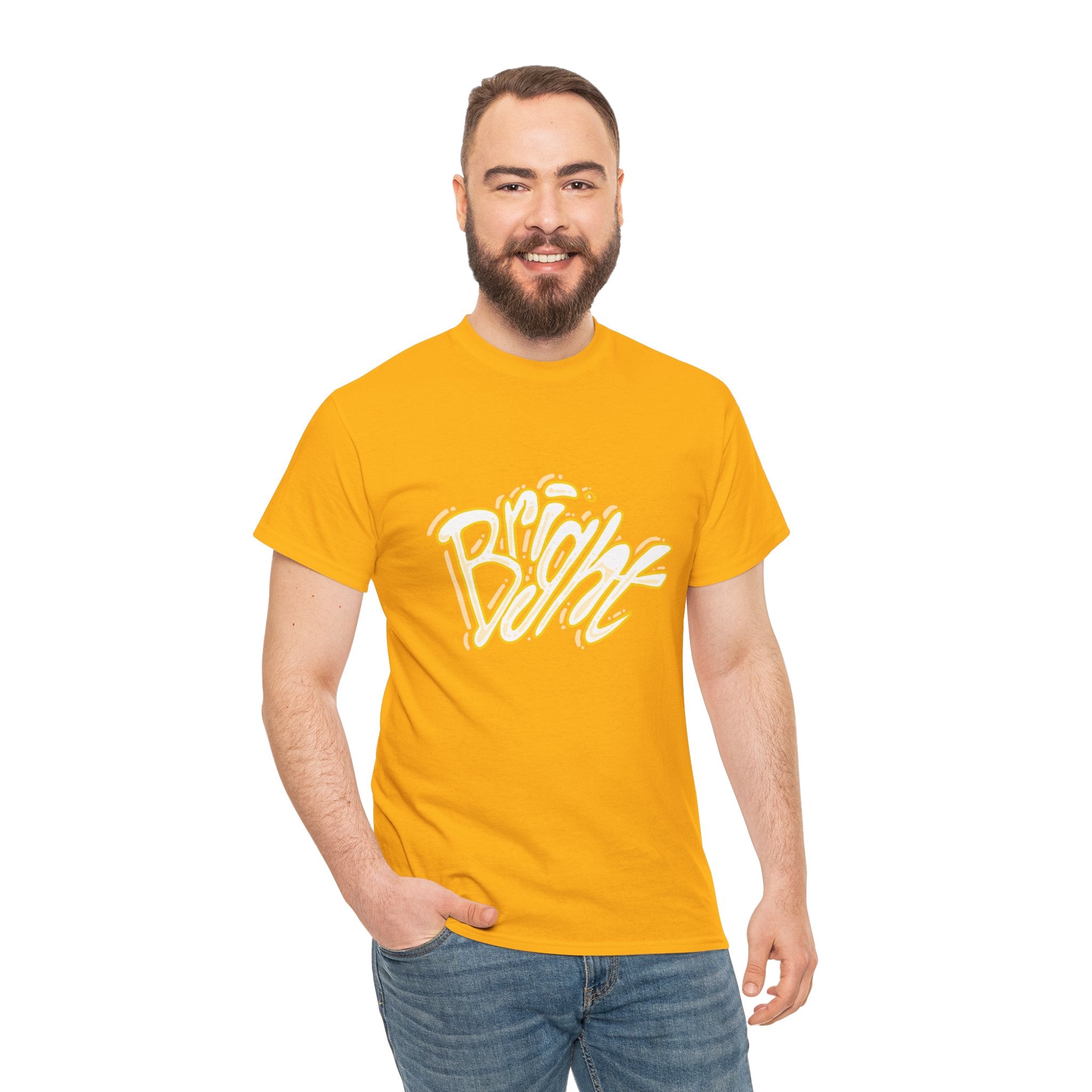 Bright Body | Mindfulness Tee