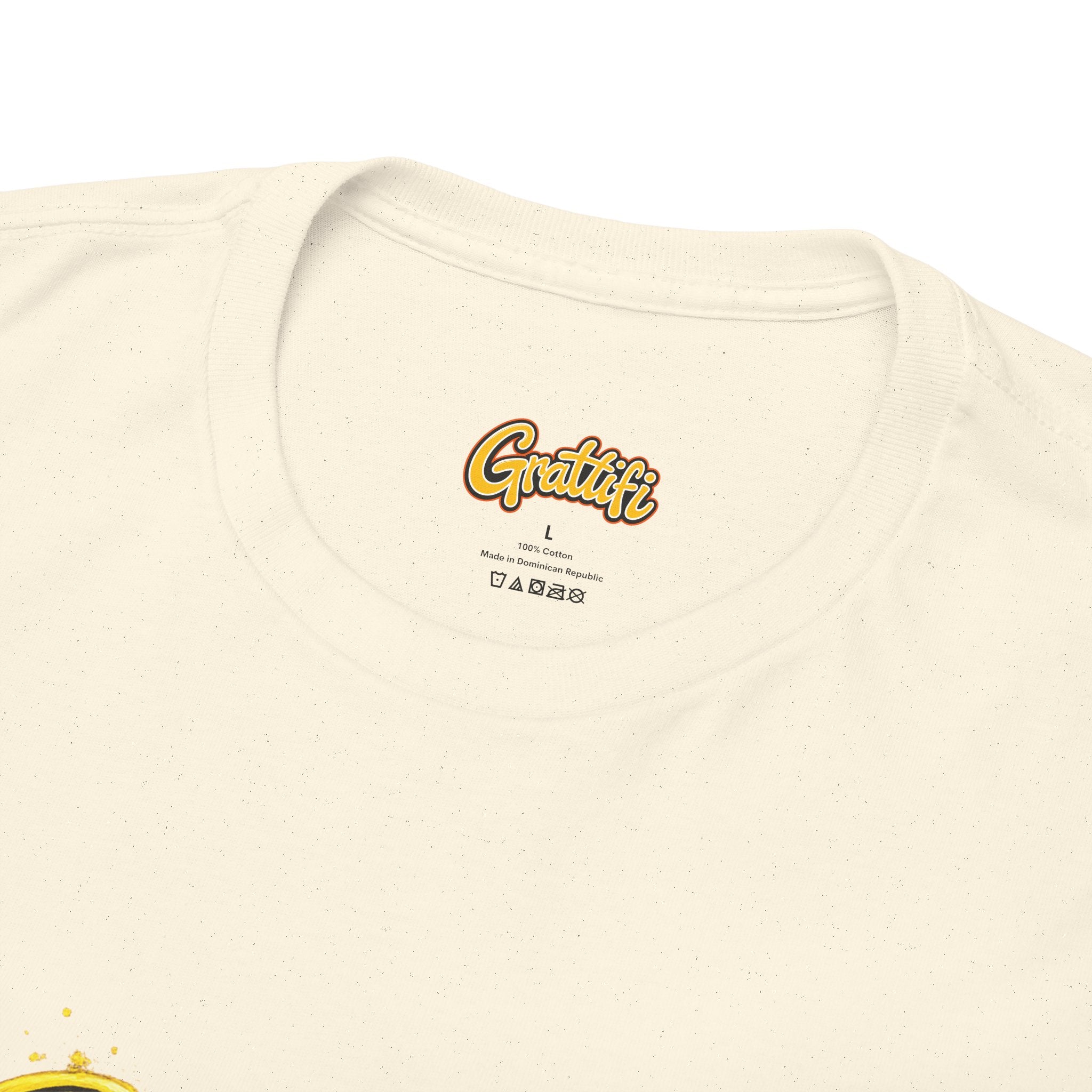 Grattifi Gold | Mindfulness Tee