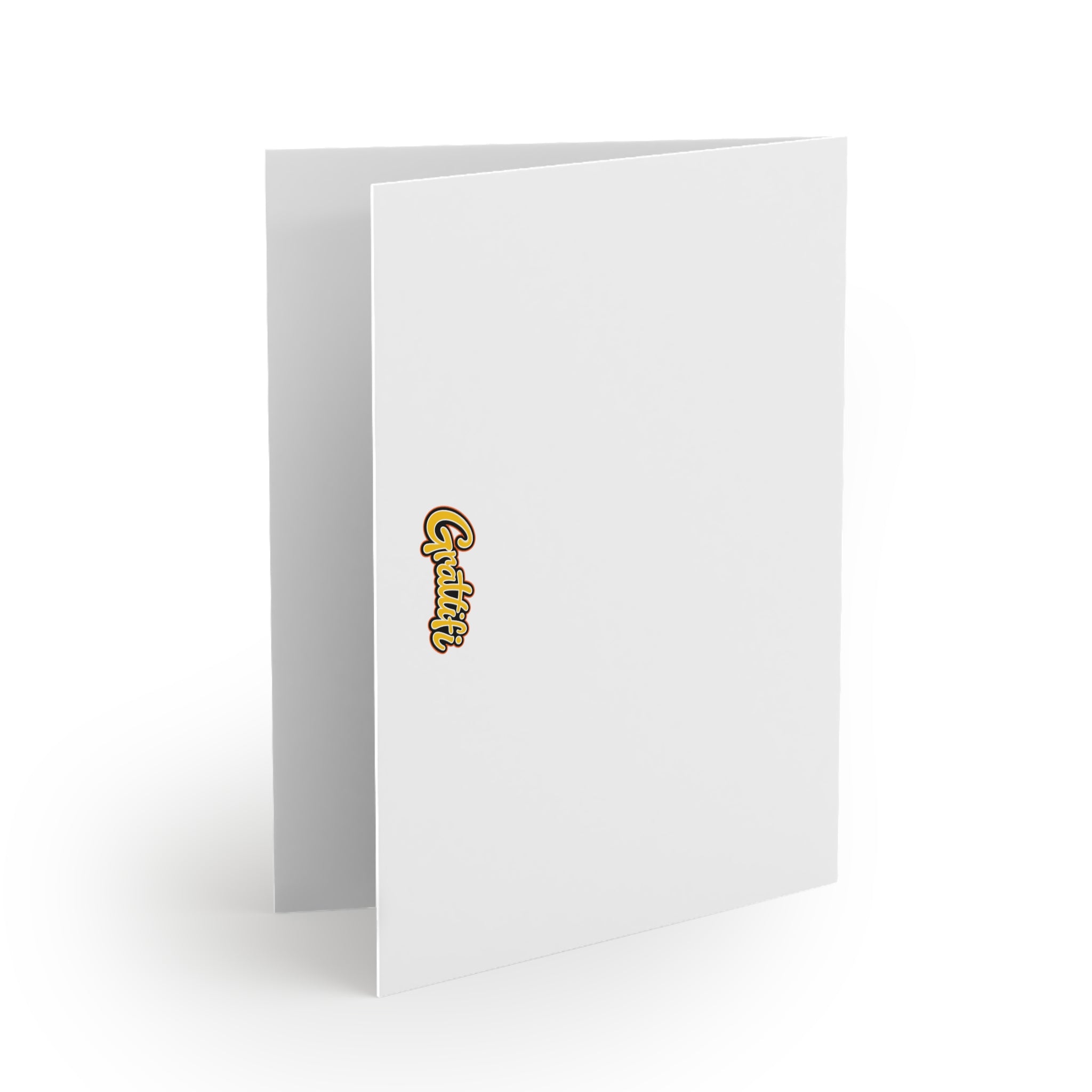 Greeting Cards - 'Bright  Hand-Lettered Card Set (8/16/24 pcs)