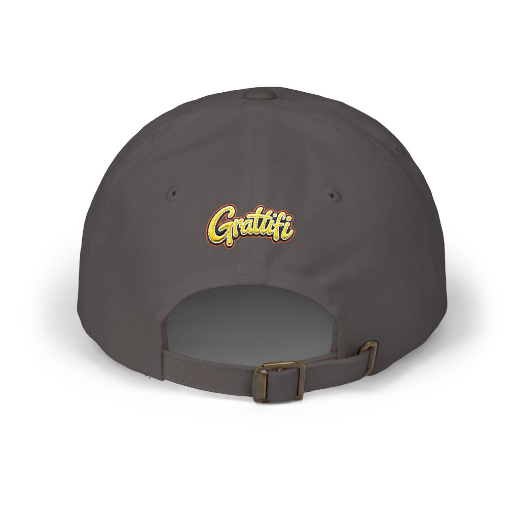 Bright | Embroidered Cap