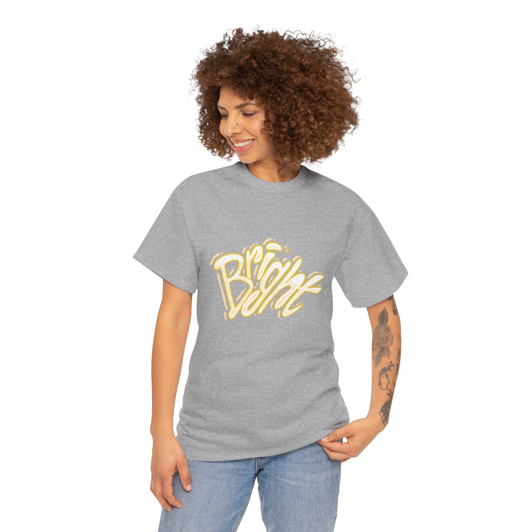 Bright Body | Mindfulness Tee