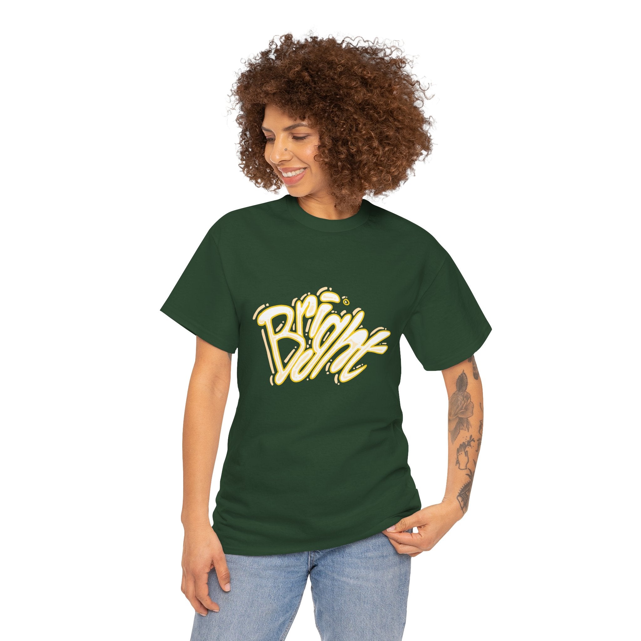 Bright Body | Mindfulness Tee