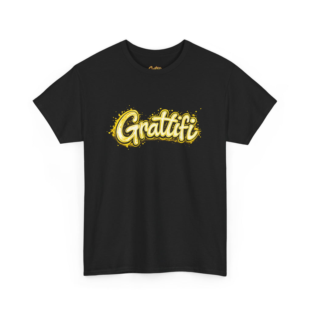 Grattifi Gold | Mindfulness Tee