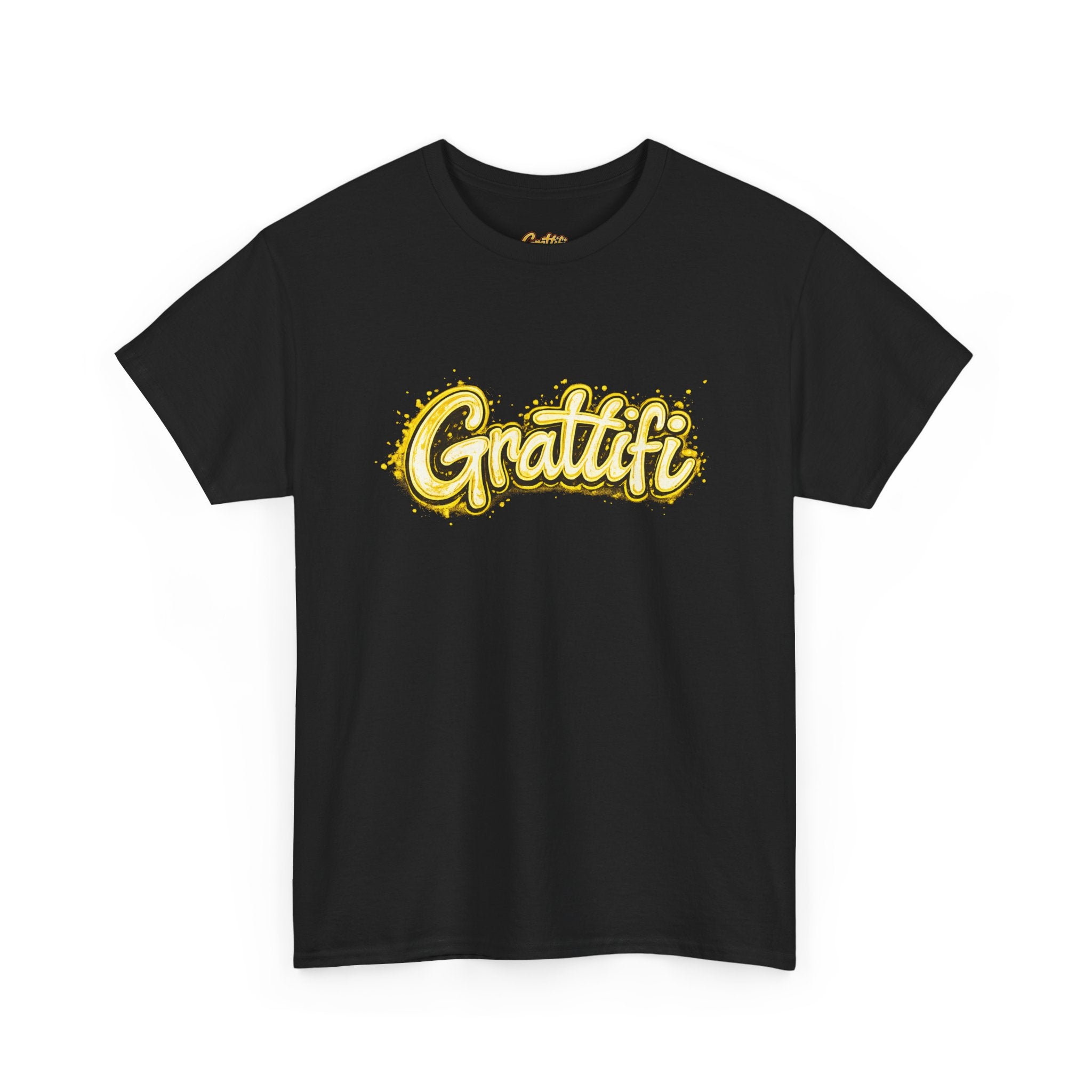 Grattifi Gold | Mindfulness Tee