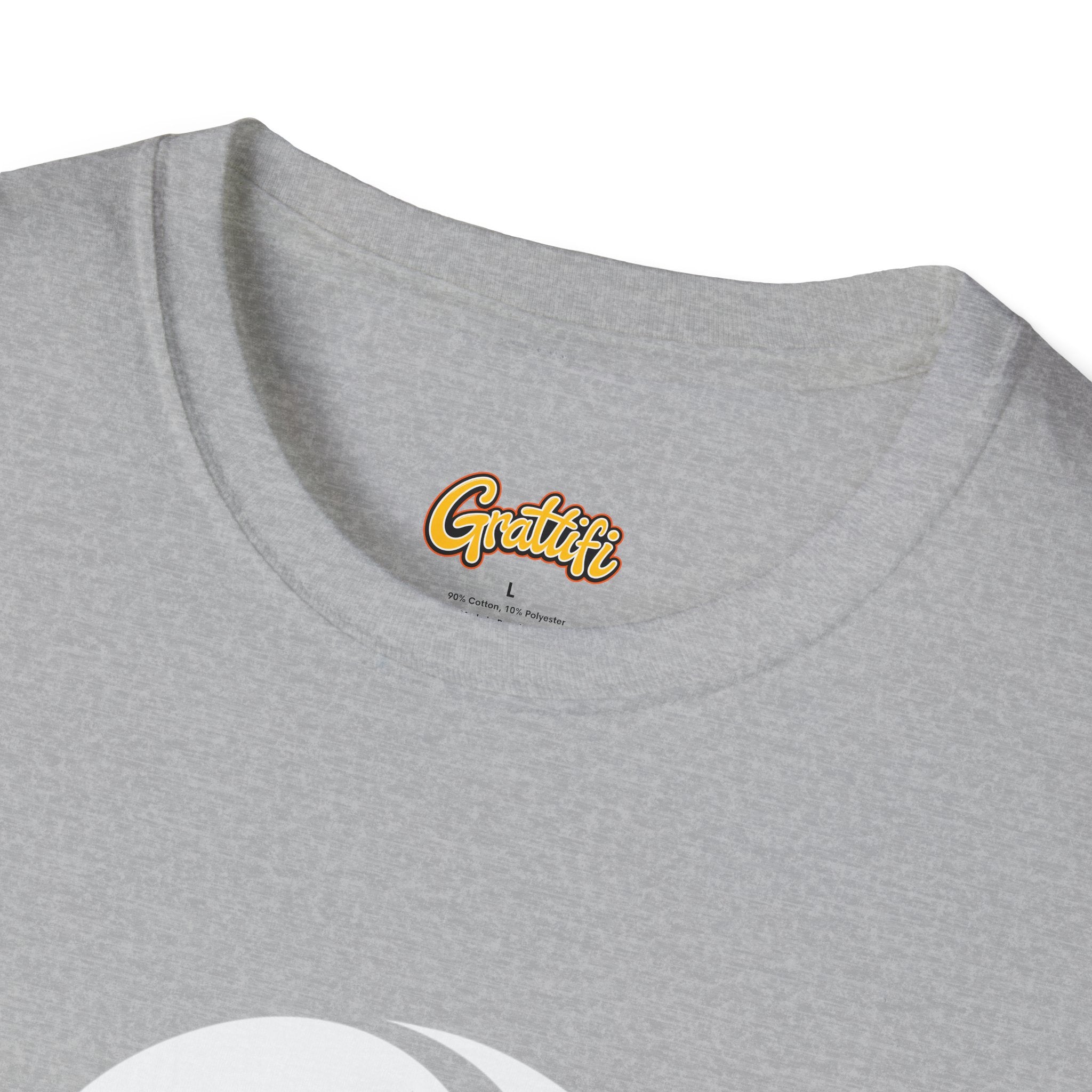 Finally Balanced T-Shirt — Mind & Body Wellness Graphic Tee
