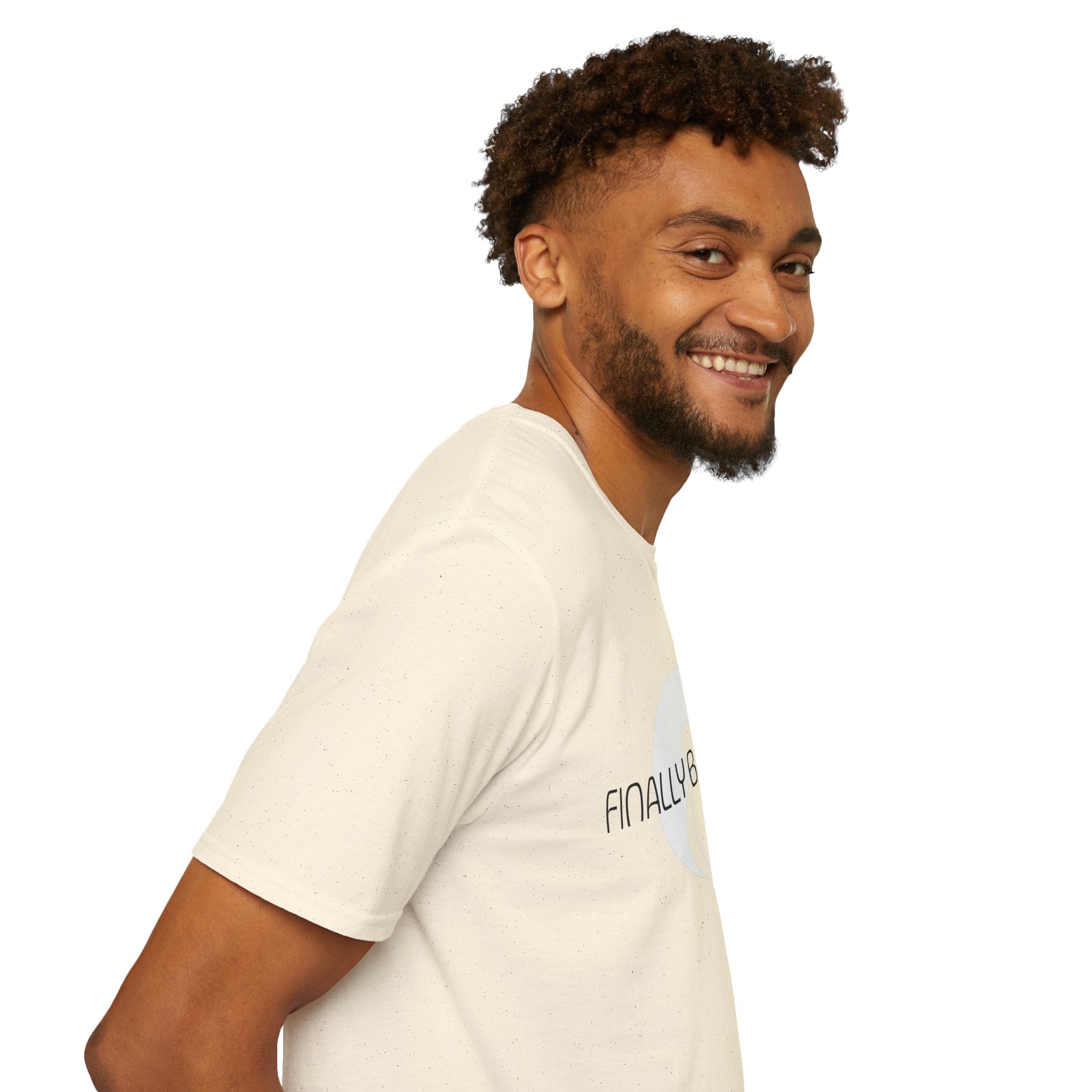 Finally Balanced T-Shirt — Mind & Body Wellness Graphic Tee