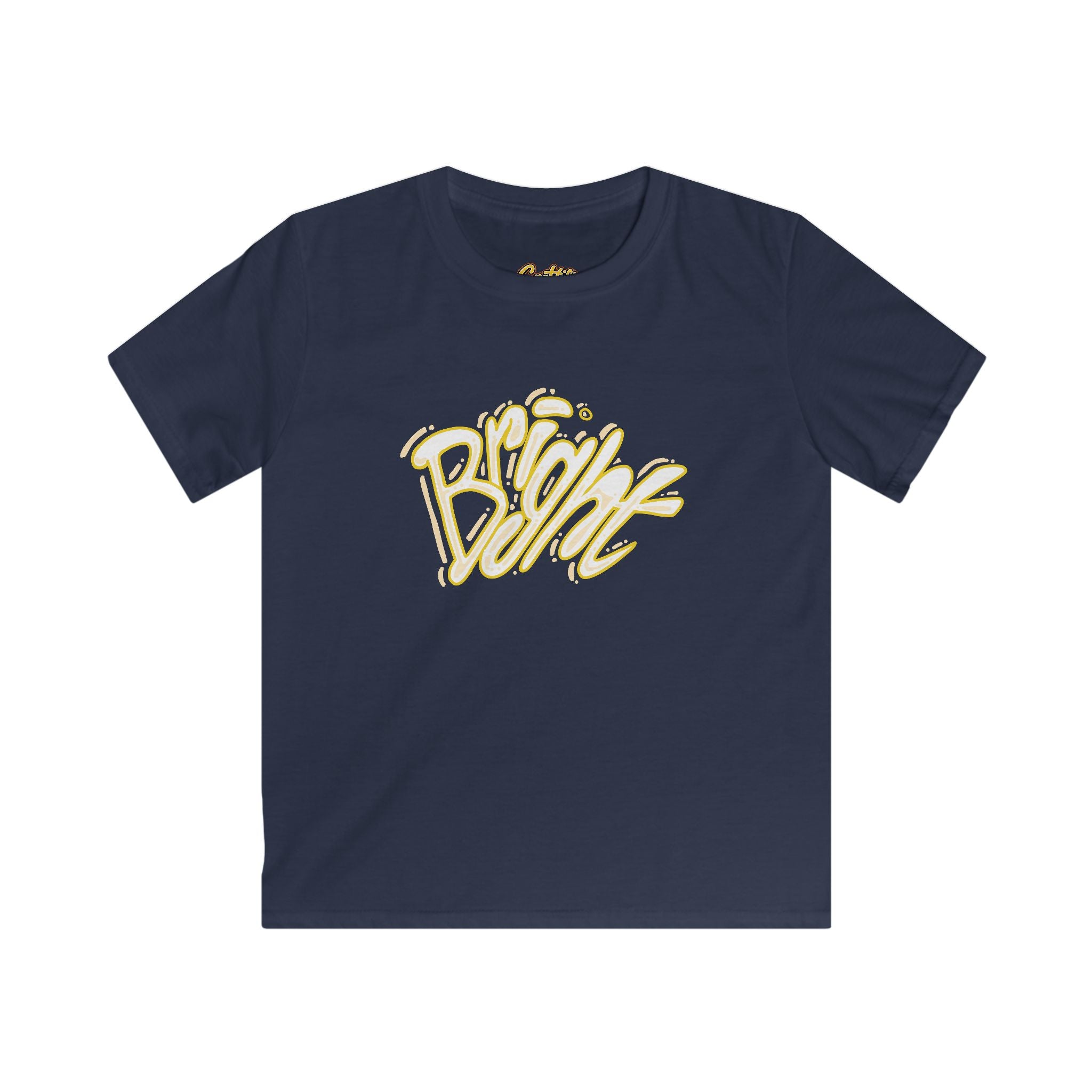 Bright | Kid's Mindfulness Tee