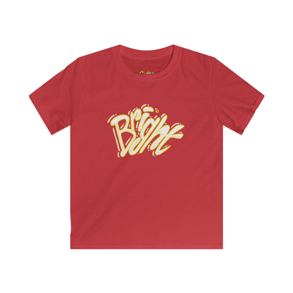 Bright | Kid's Mindfulness Tee