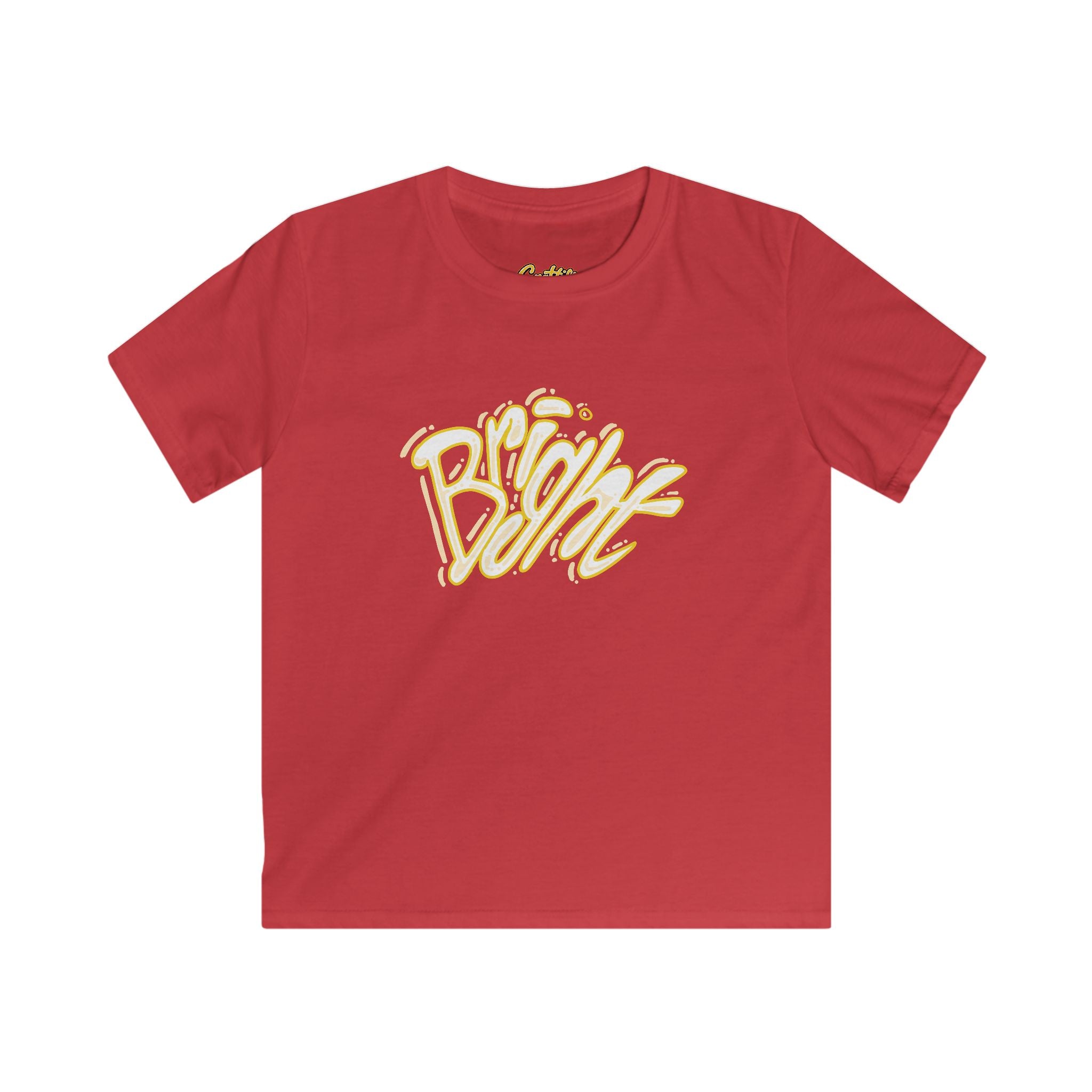 Bright | Kid's Mindfulness Tee