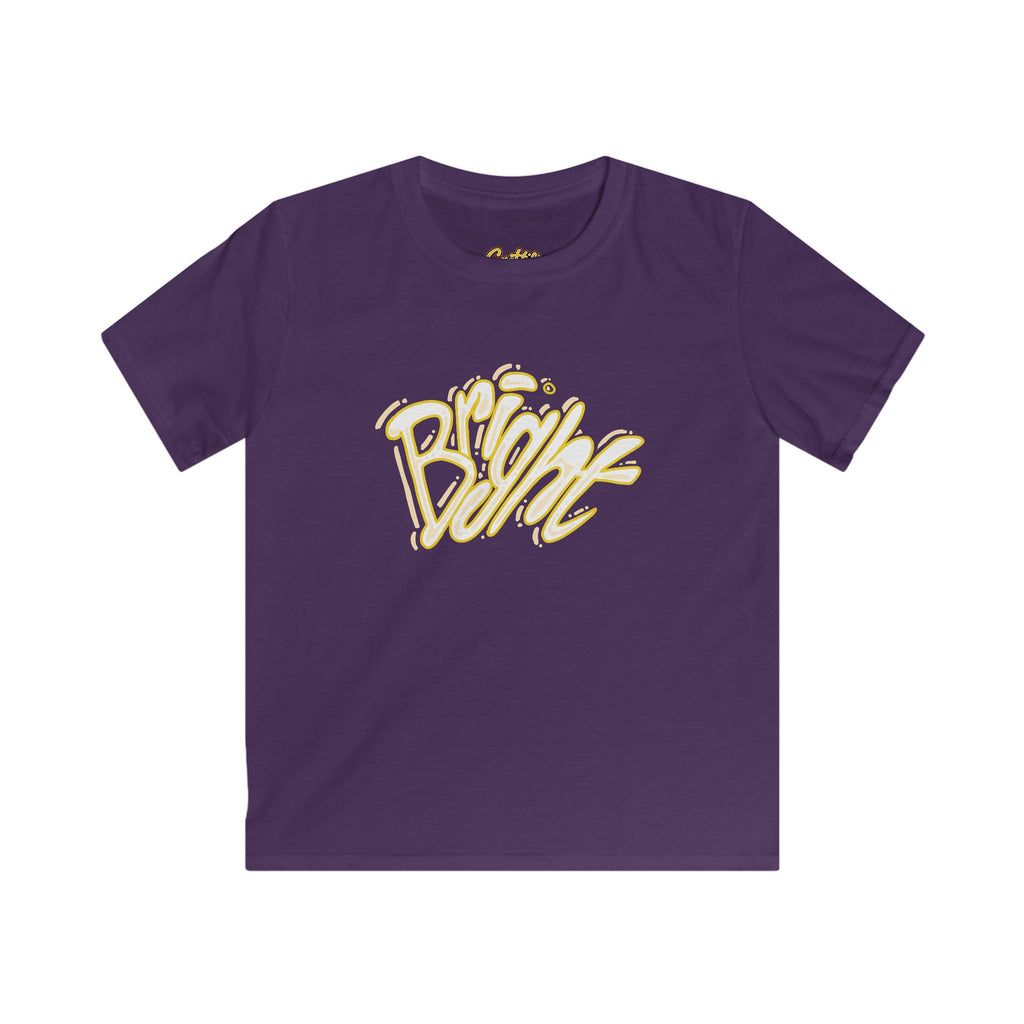 Bright | Kid's Mindfulness Tee