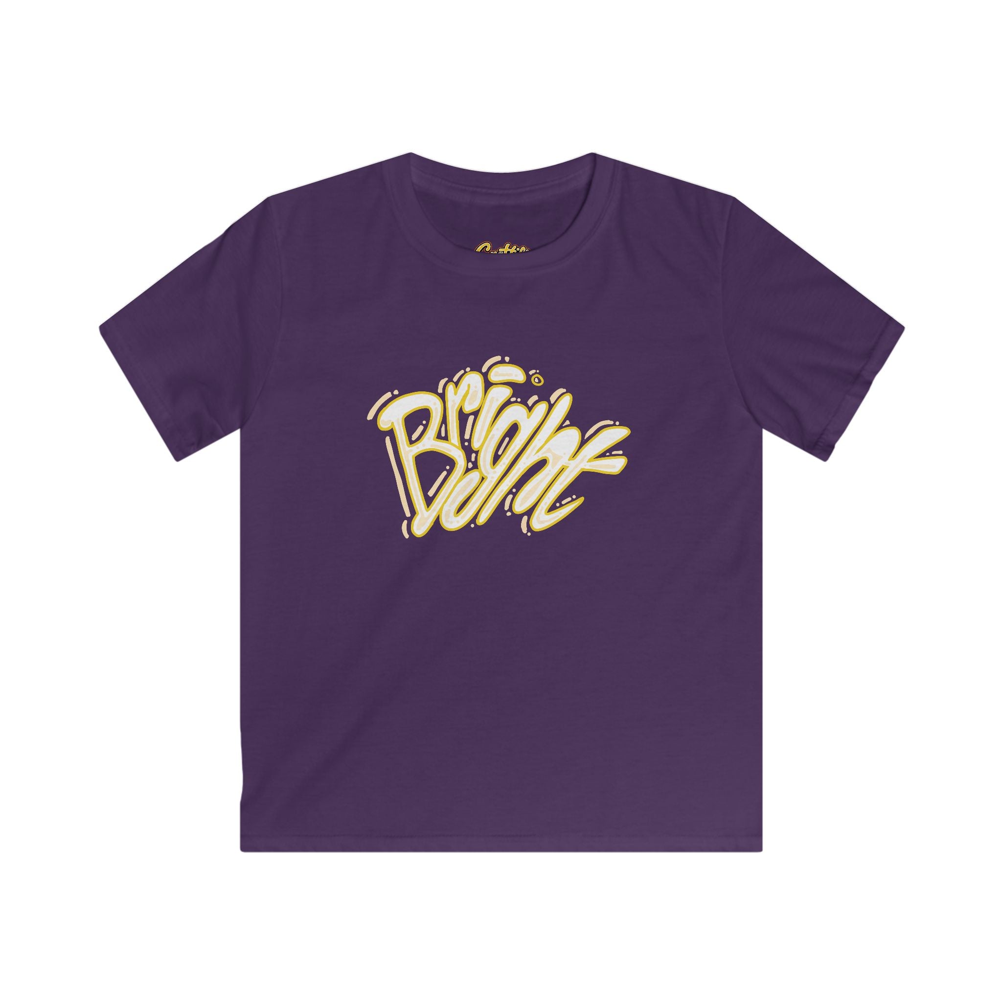 Bright | Kid's Mindfulness Tee