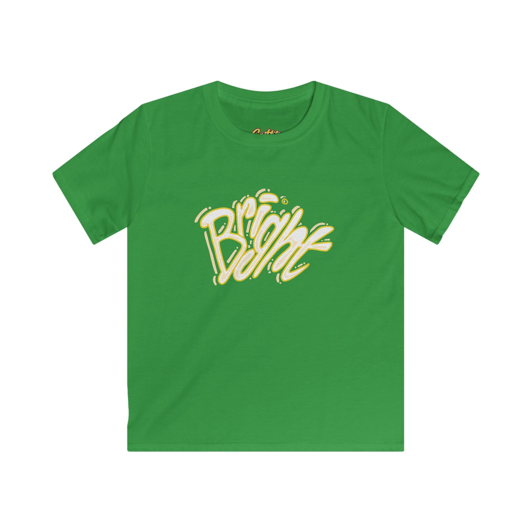 Bright | Kid's Mindfulness Tee
