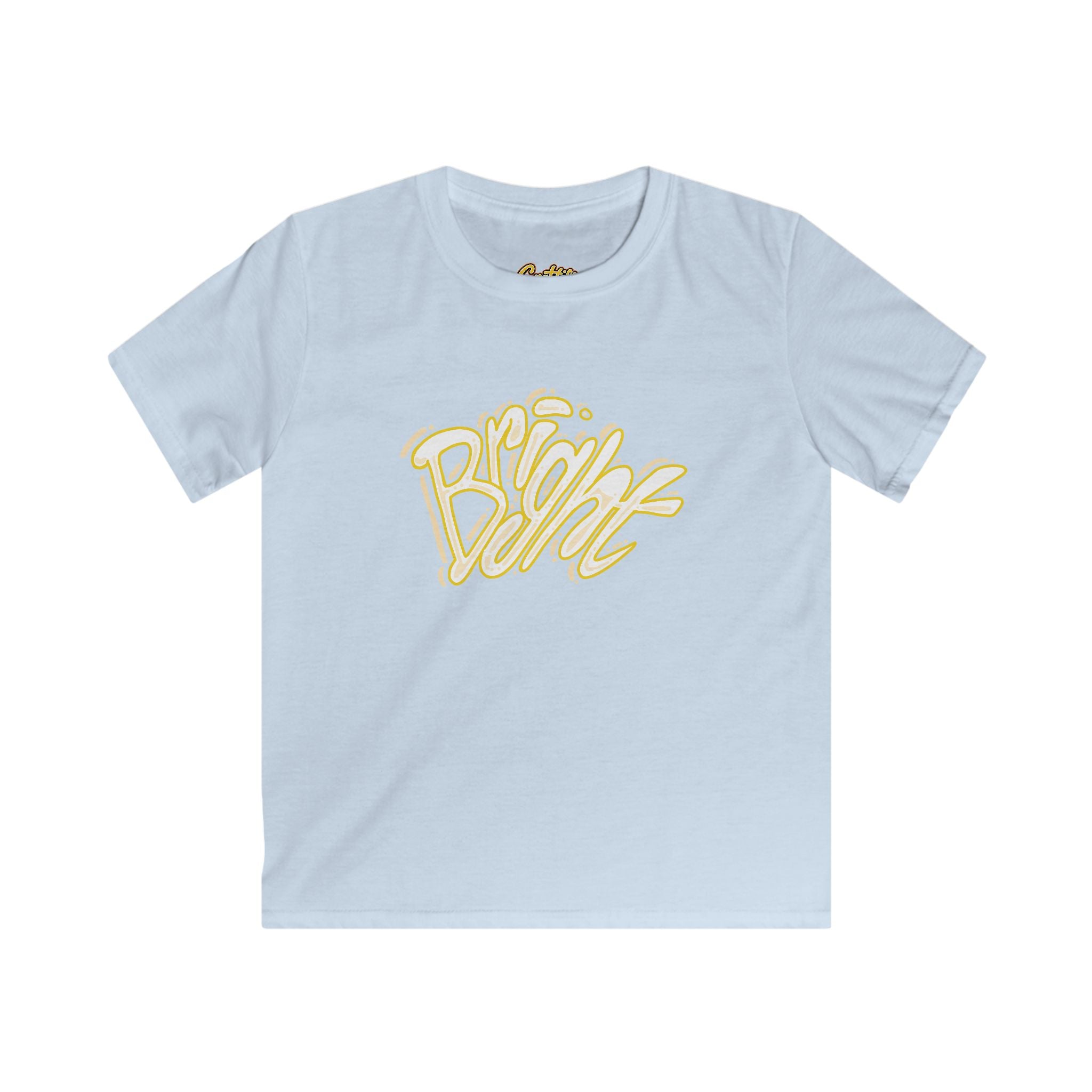 Bright | Kid's Mindfulness Tee