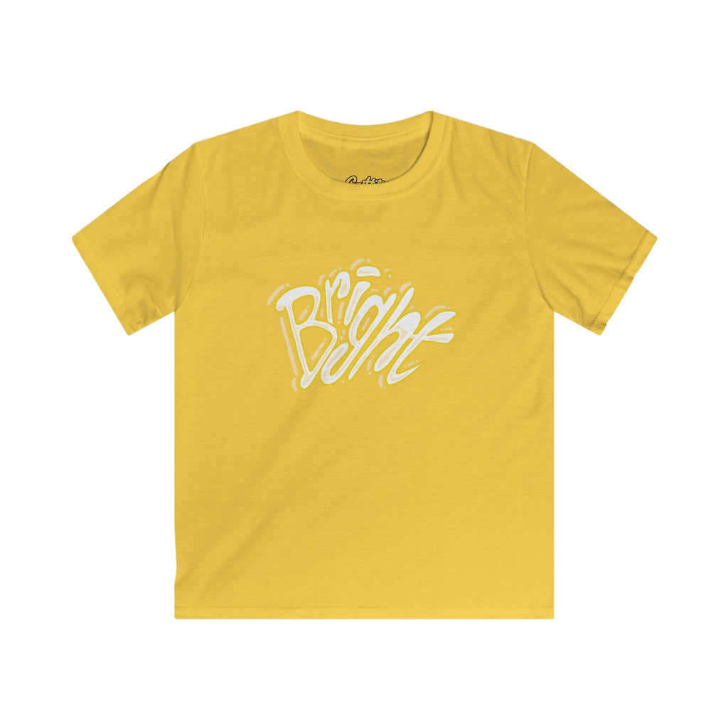 Bright | Kid's Mindfulness Tee
