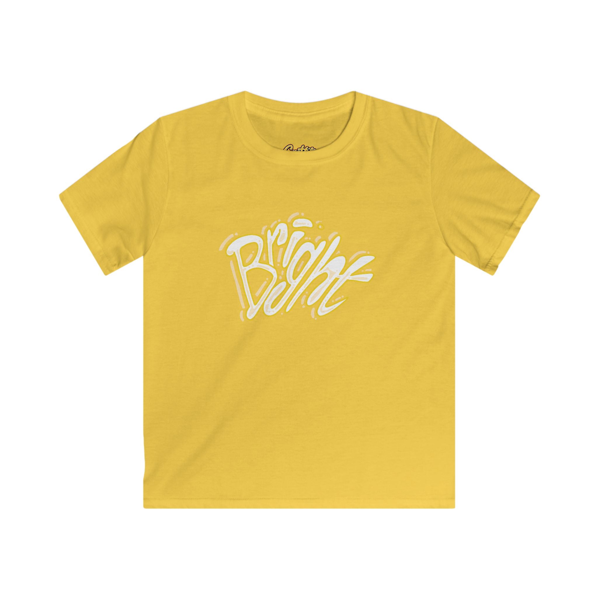 Bright | Kid's Mindfulness Tee