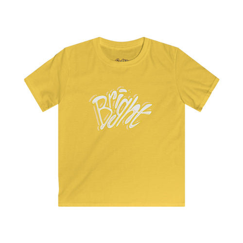 Bright | Kid's Mindfulness Tee