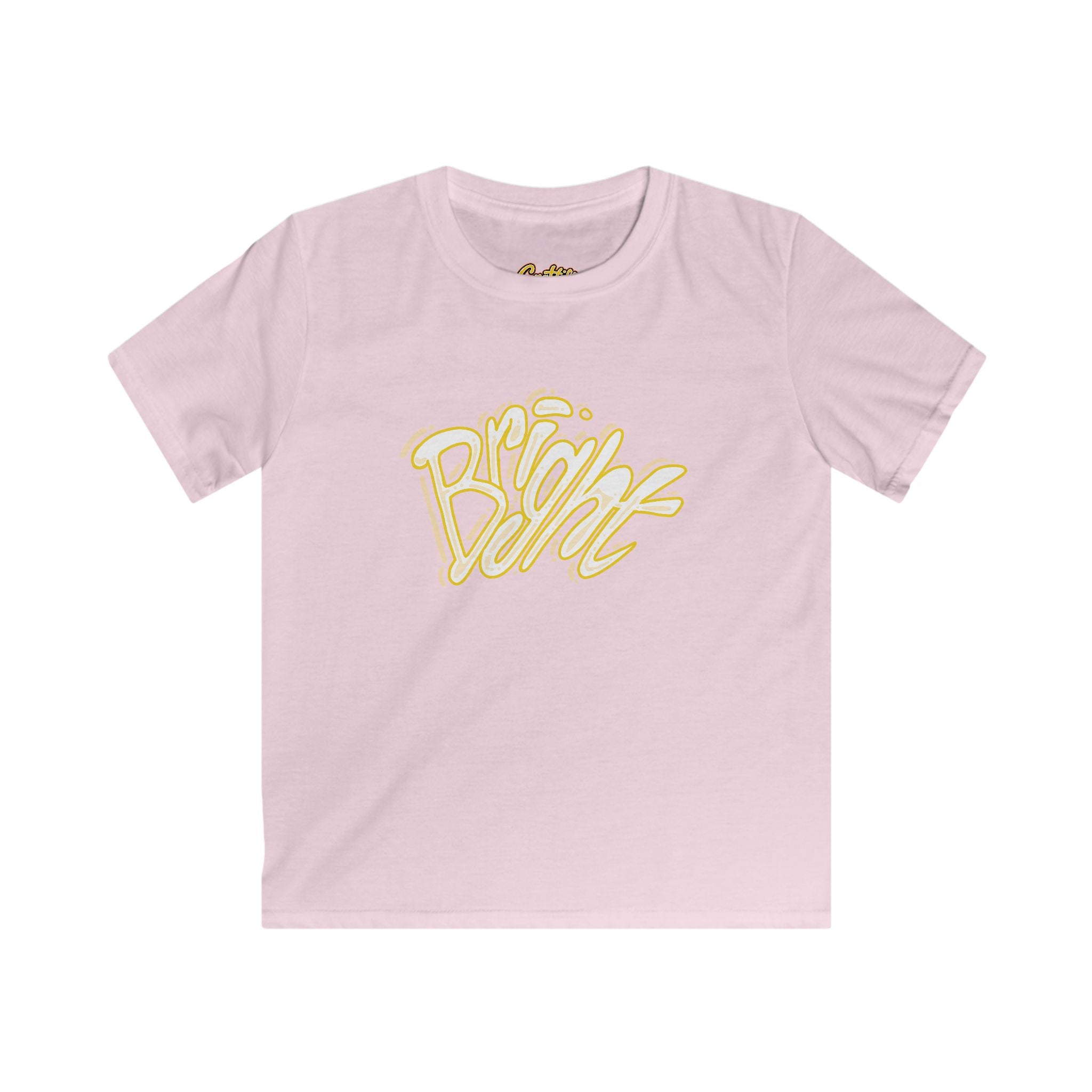 Bright | Kid's Mindfulness Tee