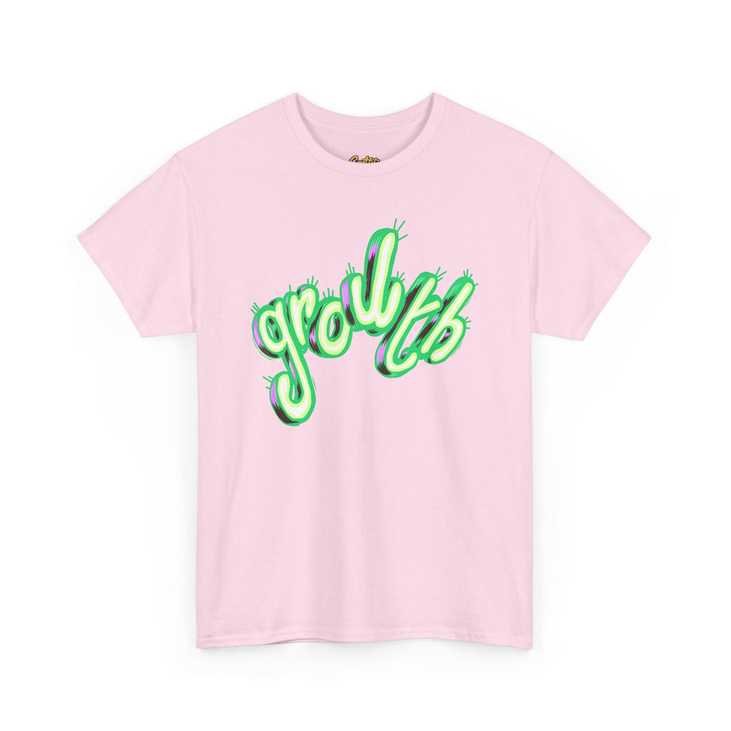 Growth Mindfulness T-Shirt — Positive Mindset Tee
