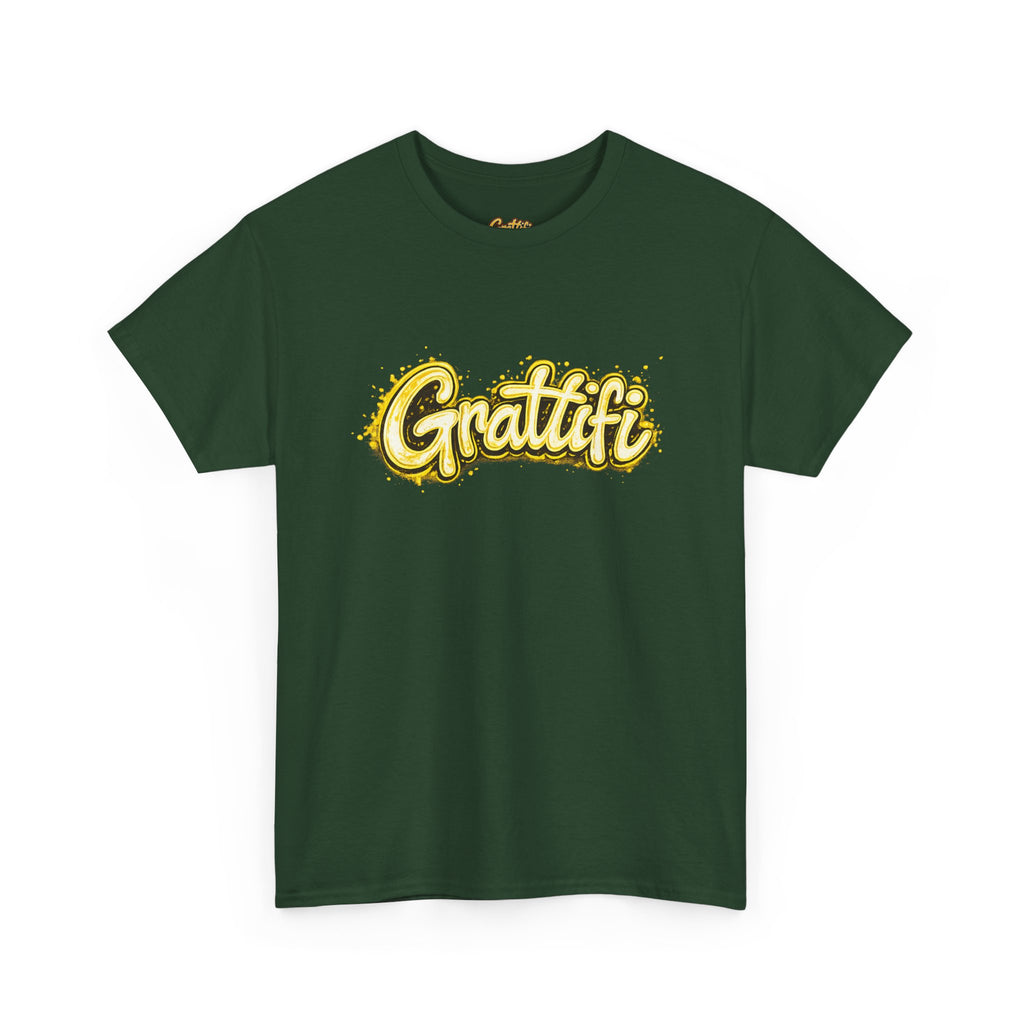 Grattifi Gold | Mindfulness Tee