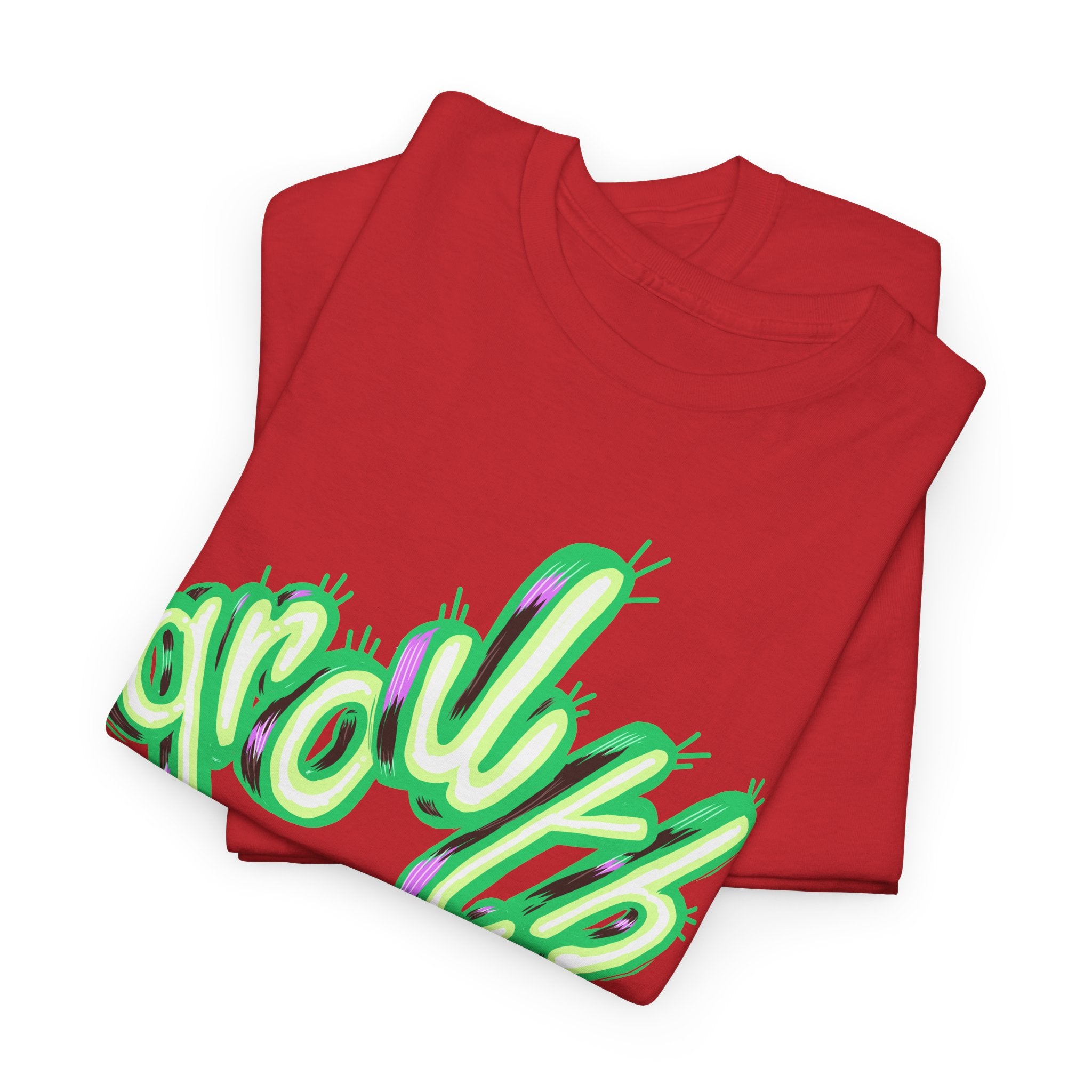 Growth Mindfulness T-Shirt — Positive Mindset Tee
