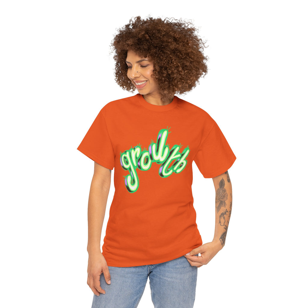 Growth Mindfulness T-Shirt — Positive Mindset Tee