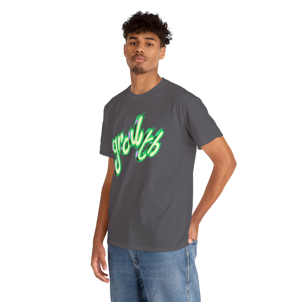 Growth Mindfulness T-Shirt — Positive Mindset Tee