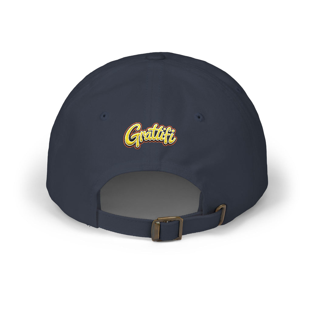 Bright | Embroidered Cap