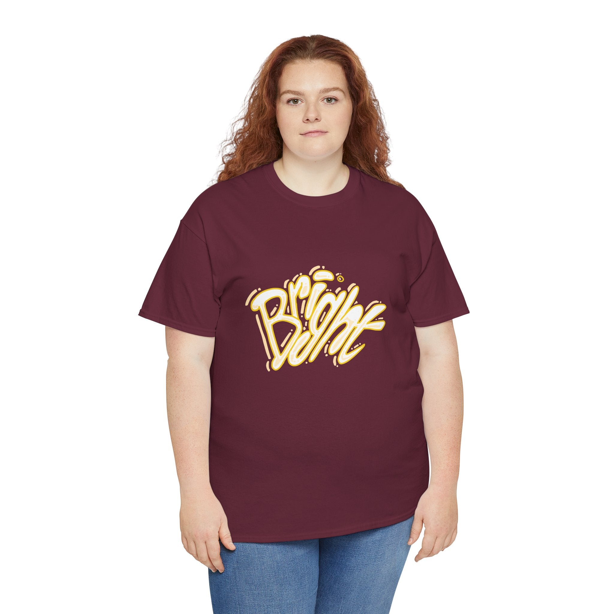 Bright Body | Mindfulness Tee