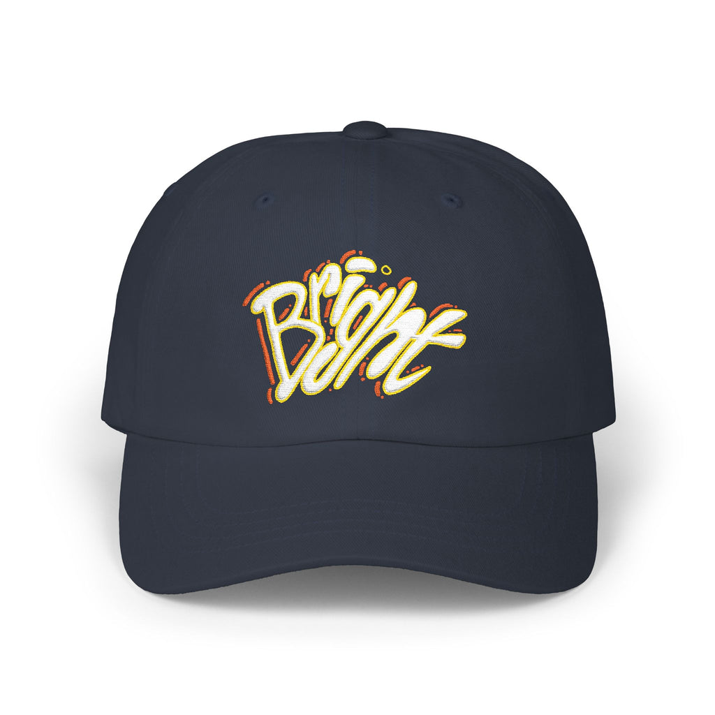 Bright | Embroidered Cap