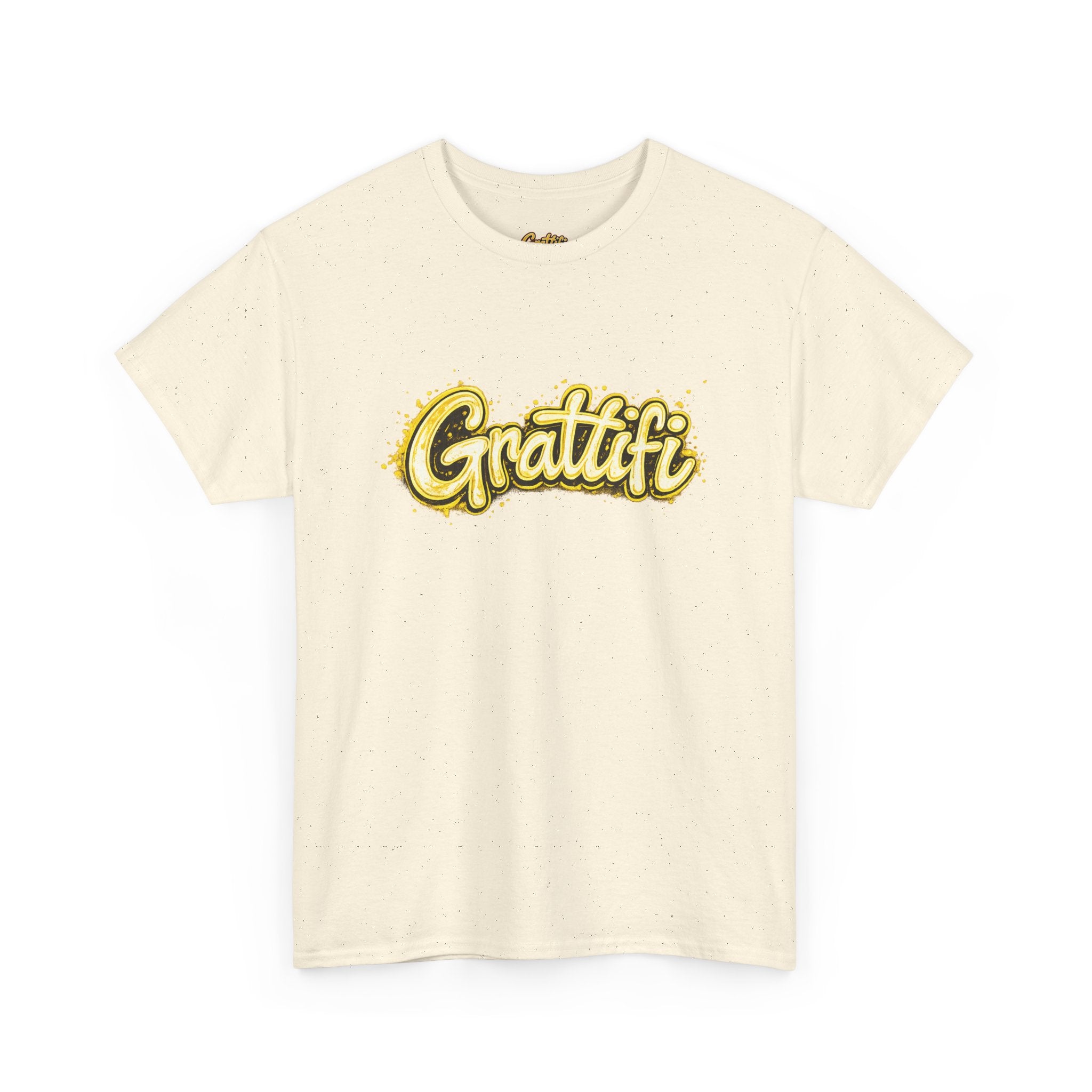 Grattifi Gold | Mindfulness Tee