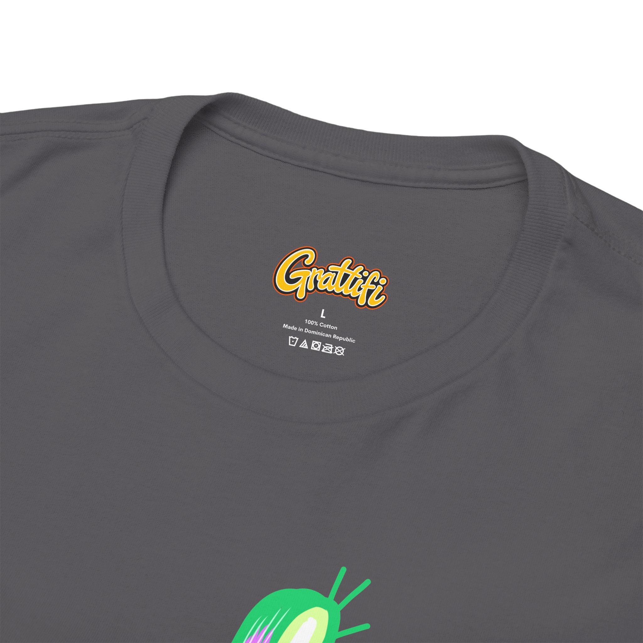 Growth Mindfulness T-Shirt — Positive Mindset Tee
