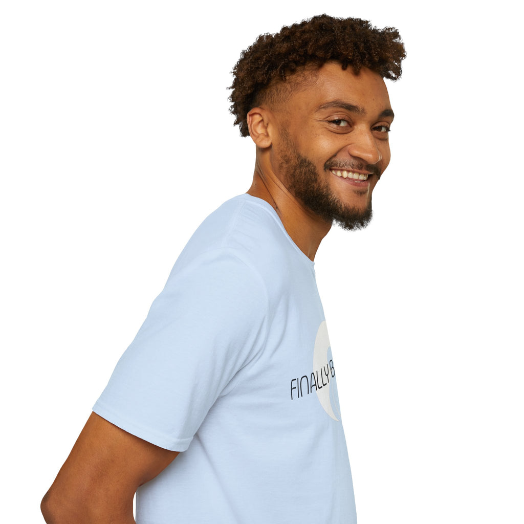 Finally Balanced T-Shirt — Mind & Body Wellness Graphic Tee
