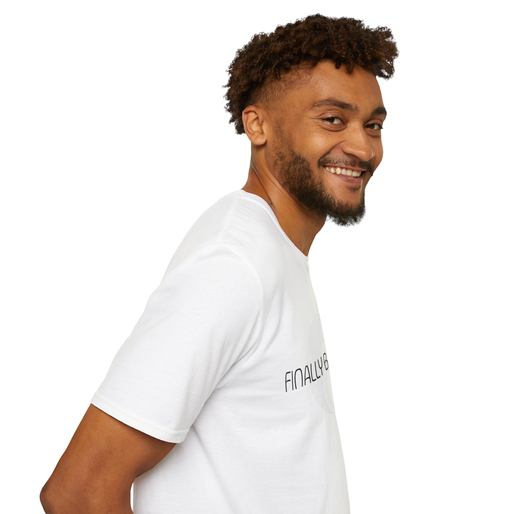 Finally Balanced T-Shirt — Mind & Body Wellness Graphic Tee