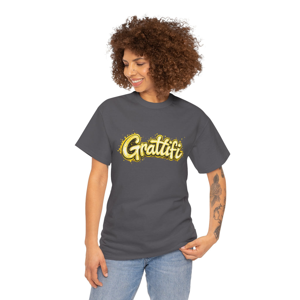 Grattifi Gold | Mindfulness Tee