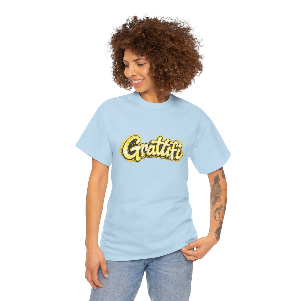 Grattifi Gold | Mindfulness Tee