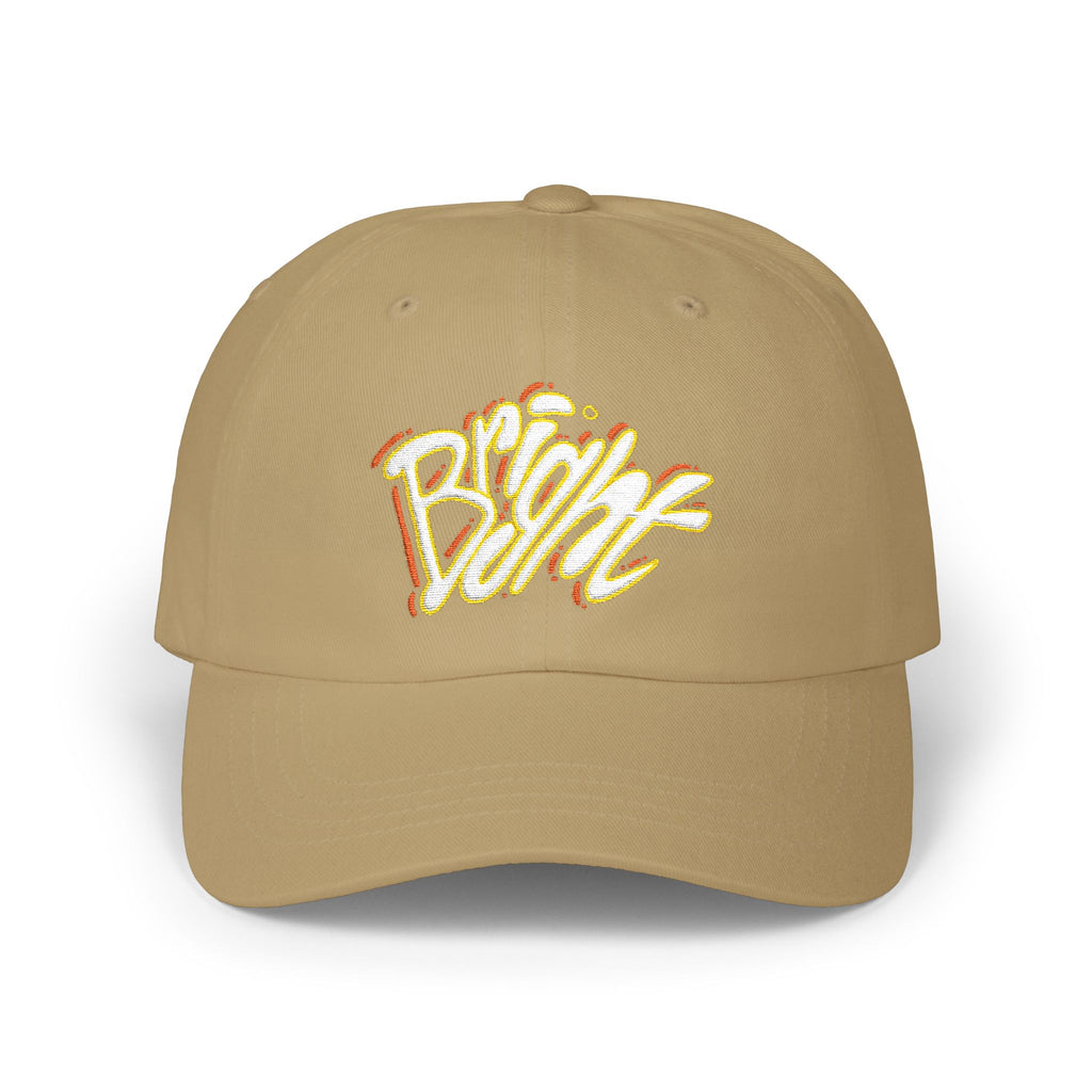 Bright | Embroidered Cap
