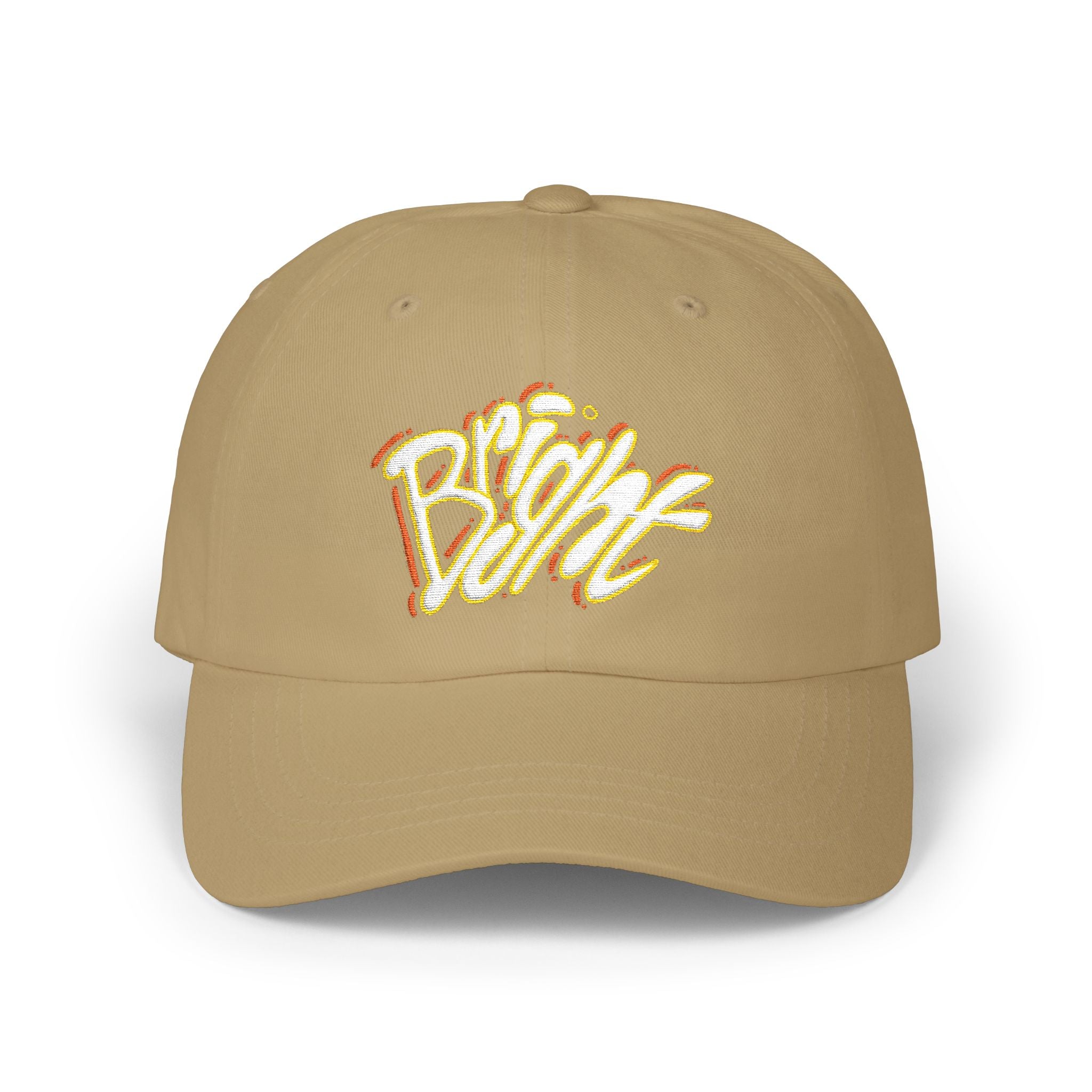 Bright | Embroidered Cap