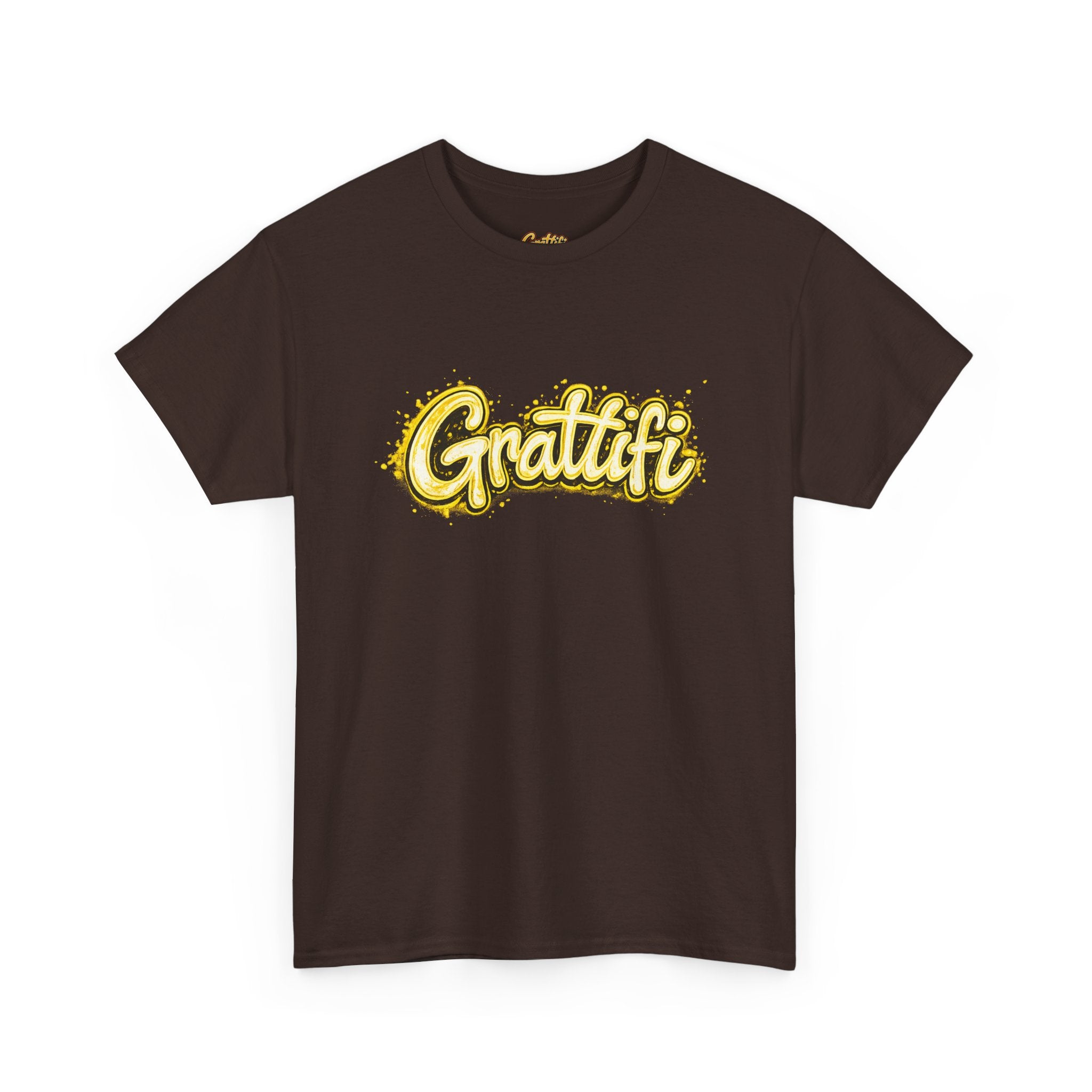 Grattifi Gold | Mindfulness Tee
